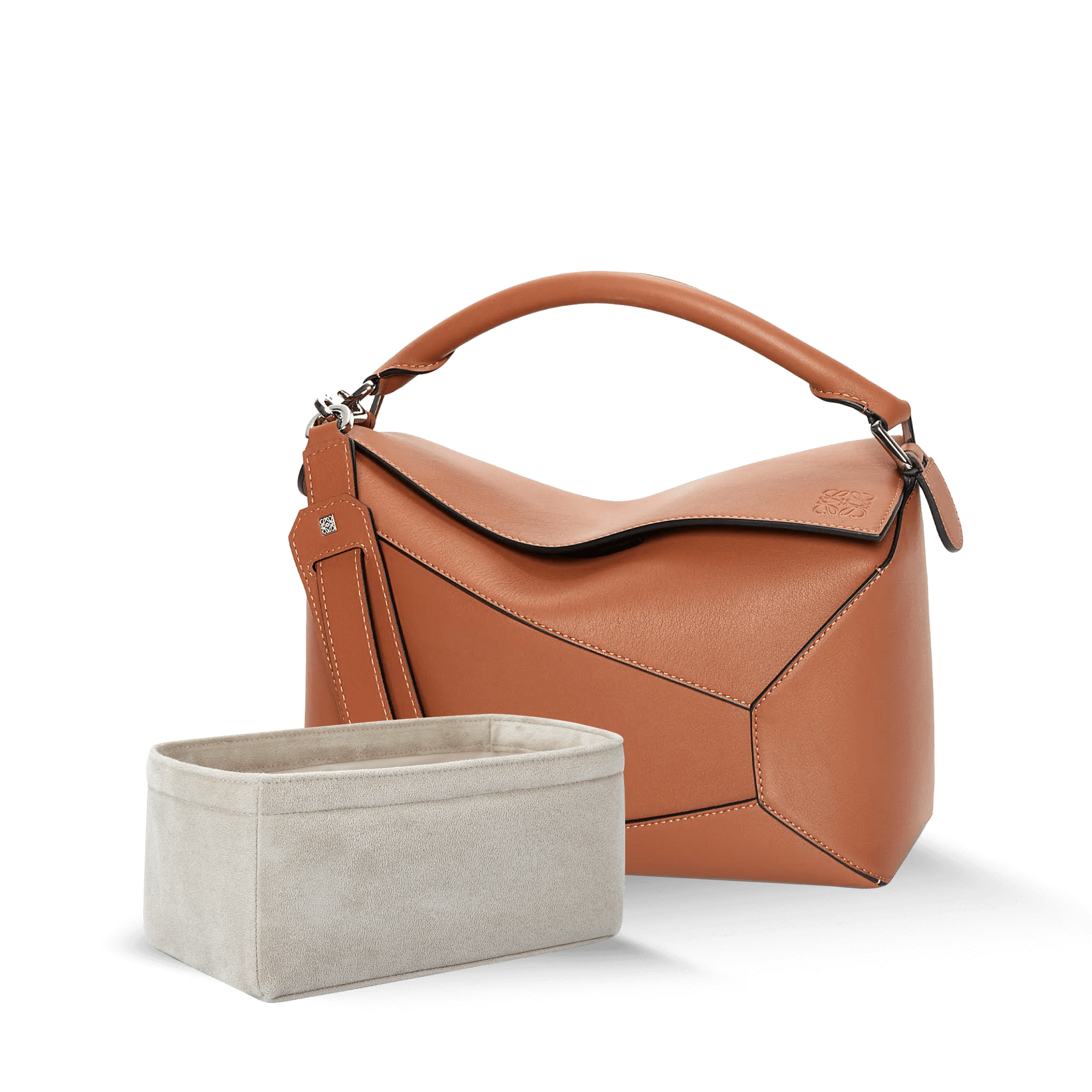 Suede Loewe Organizer