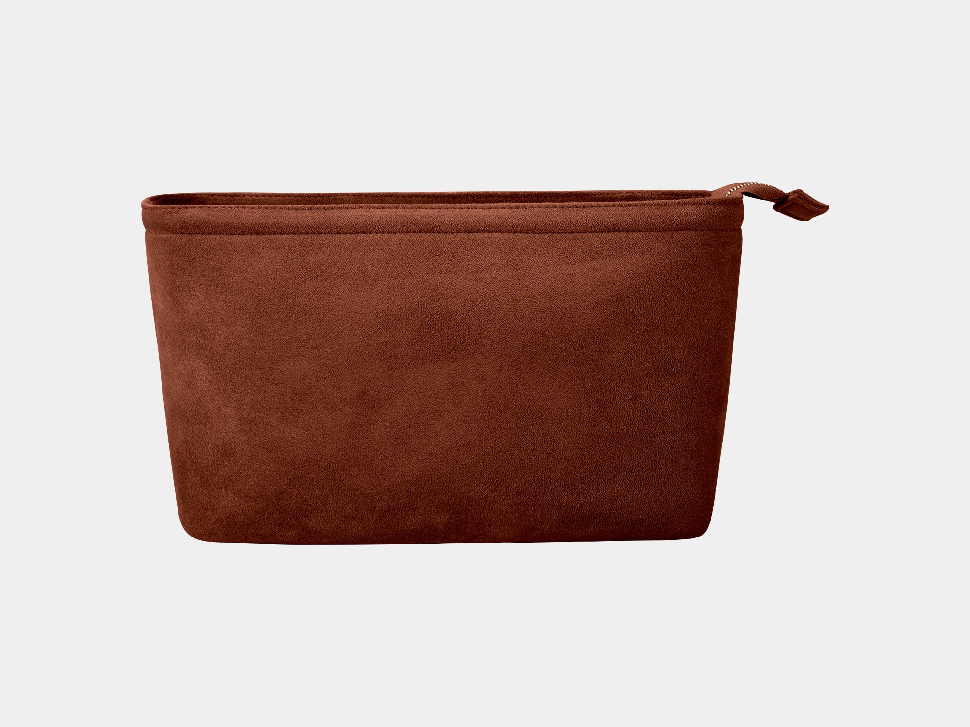 Suede Bag Organizer for LV - Neverfull BB - VogFem