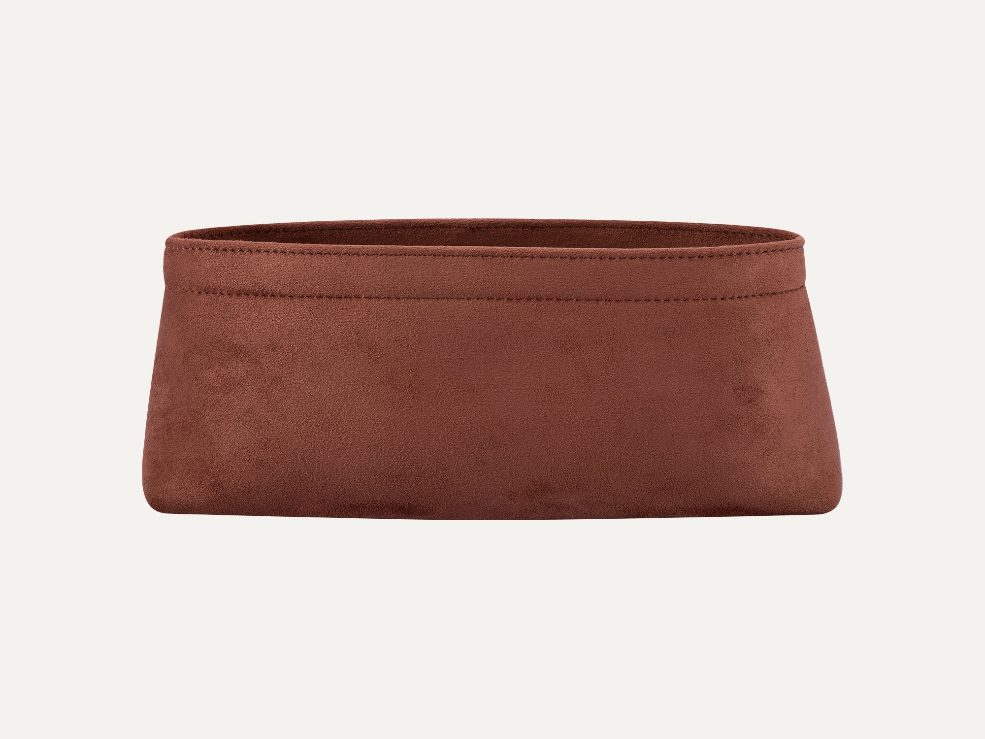 Suede Bag Organizer for LV - Boulogne - VogFem