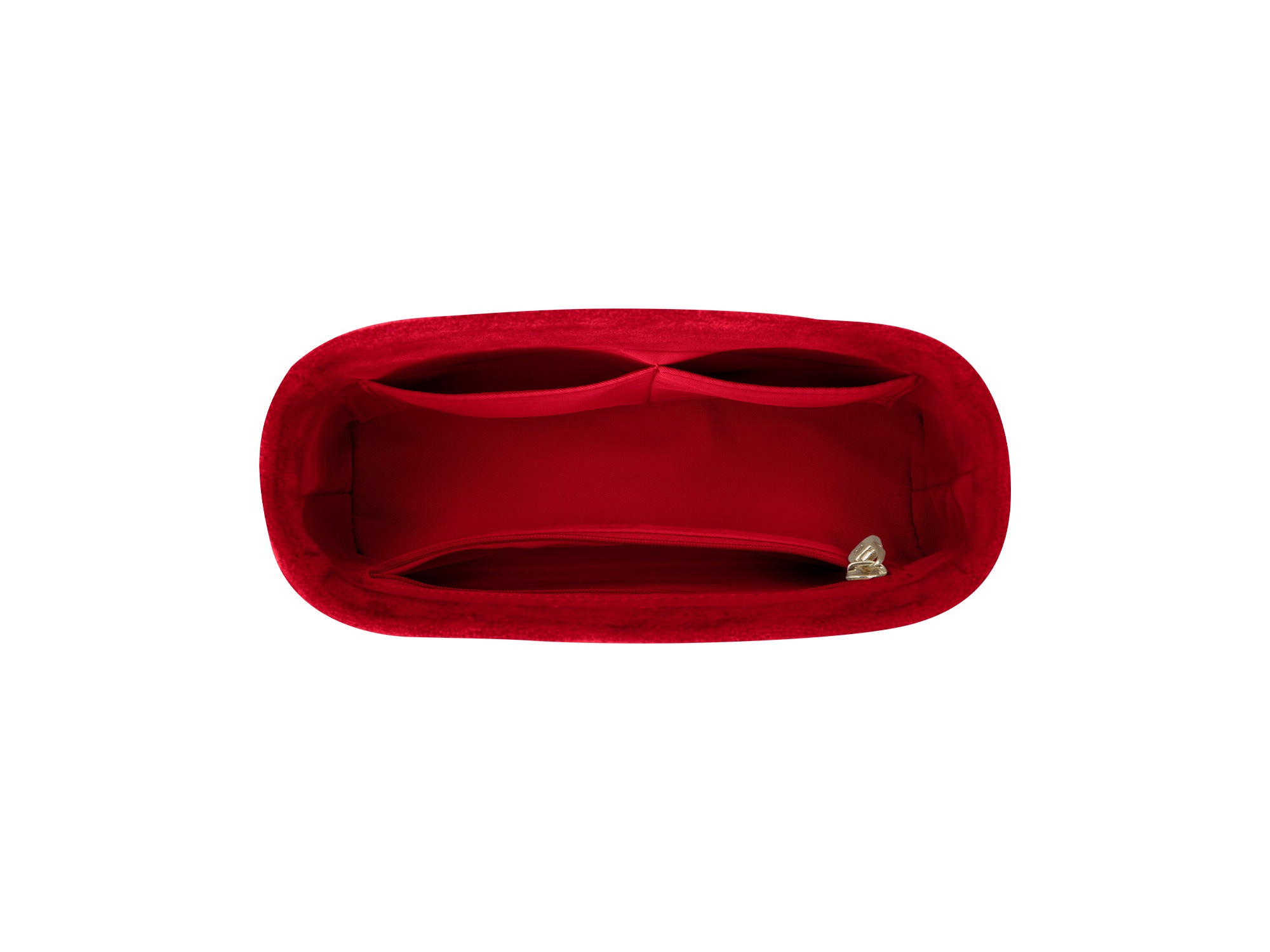 Suede Bag Organizer for HERMES - Evelyne - VogFem