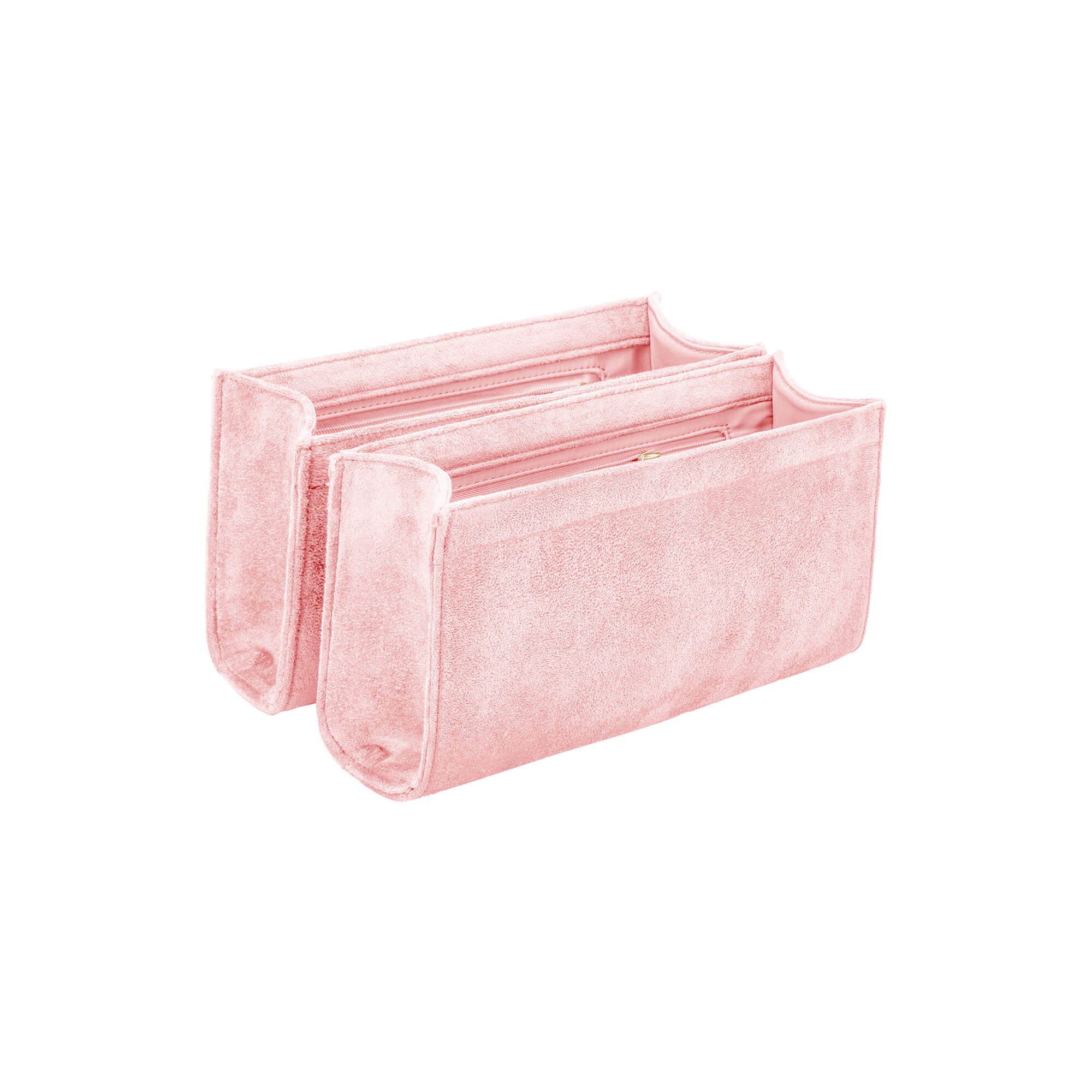 Suede Bag Organizer for LV - Dauphine - VogFem