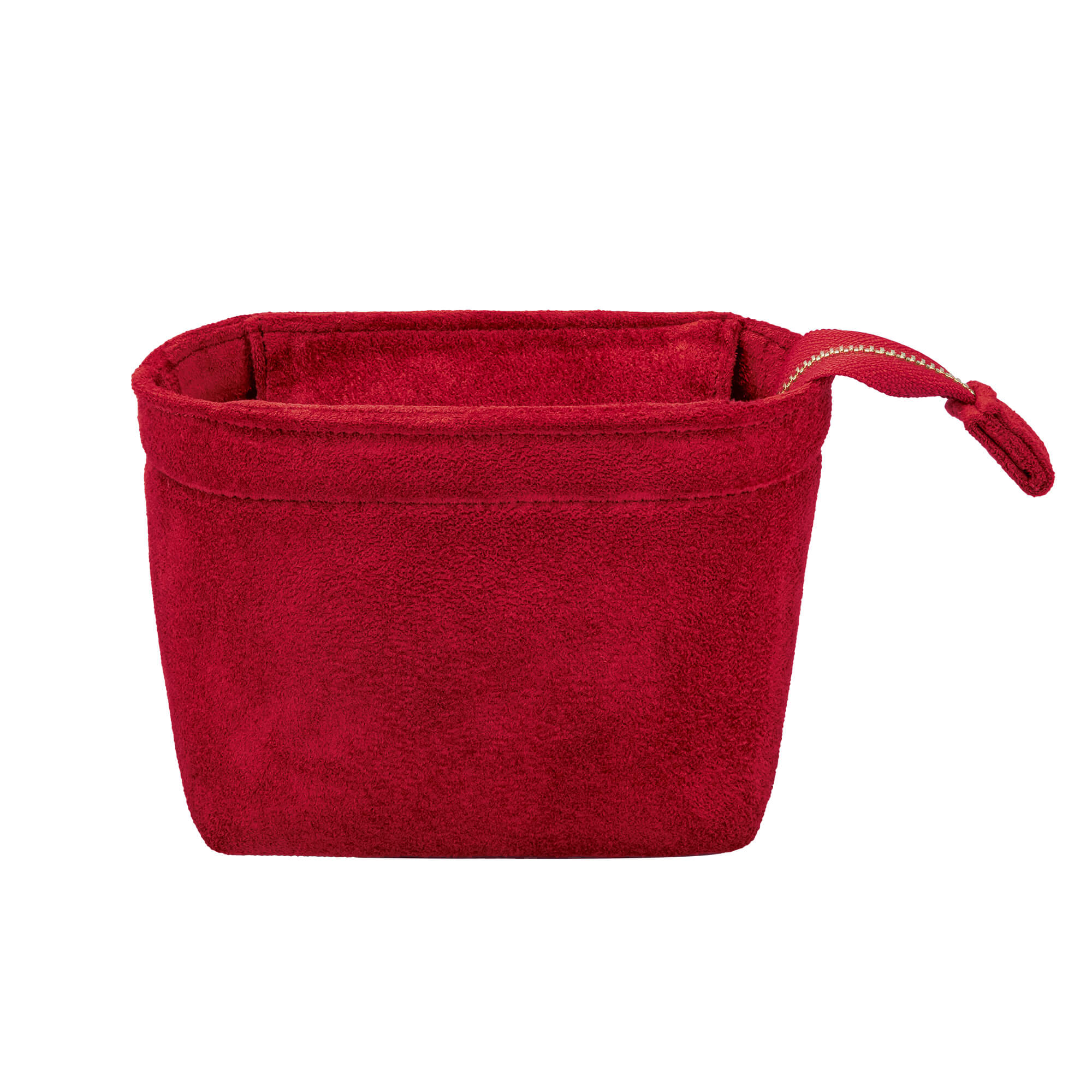 Suede Bag Organizer for LV - NANO NOE - VogFem