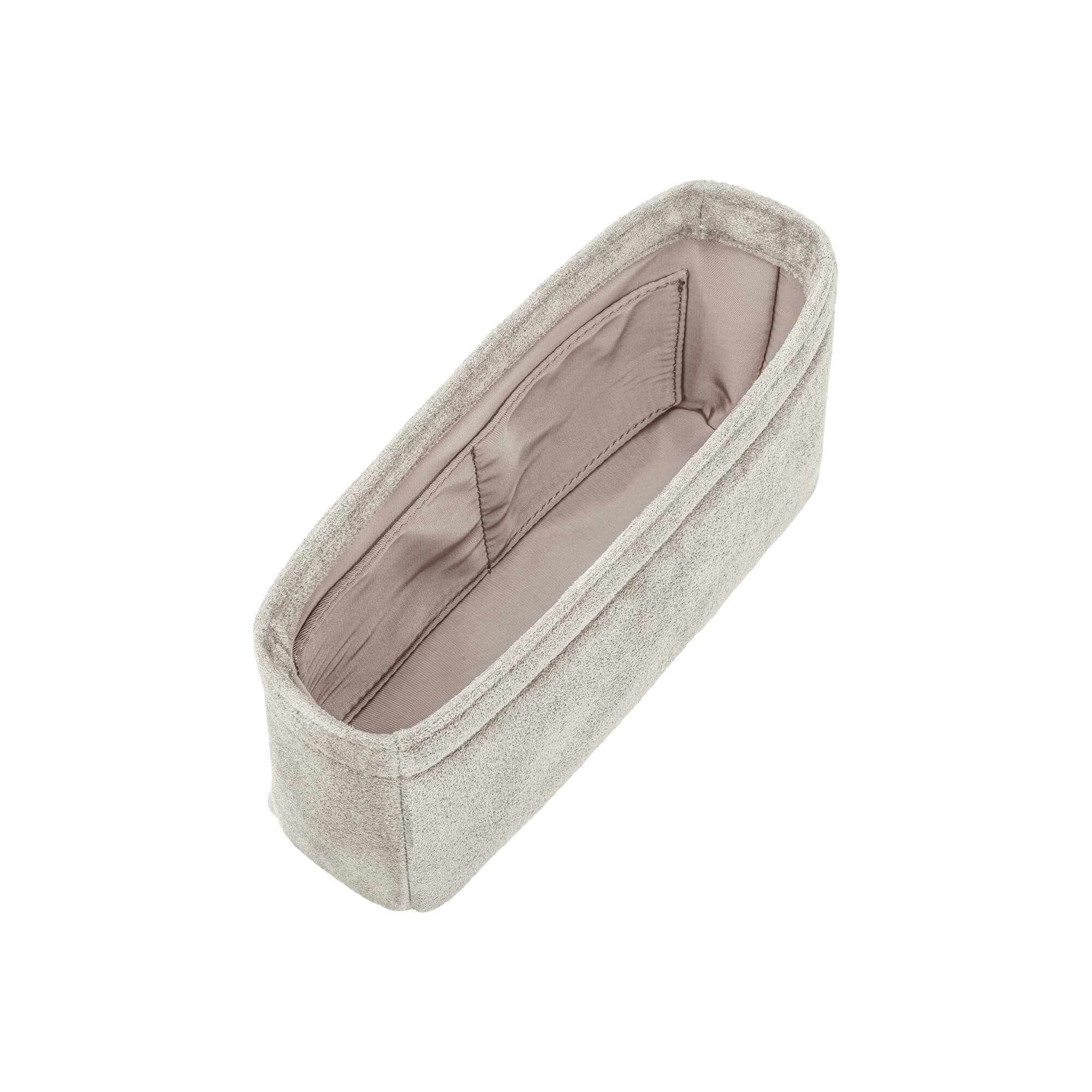 Suede Bag Organizer for LV - Petite Malle Souple - VogFem