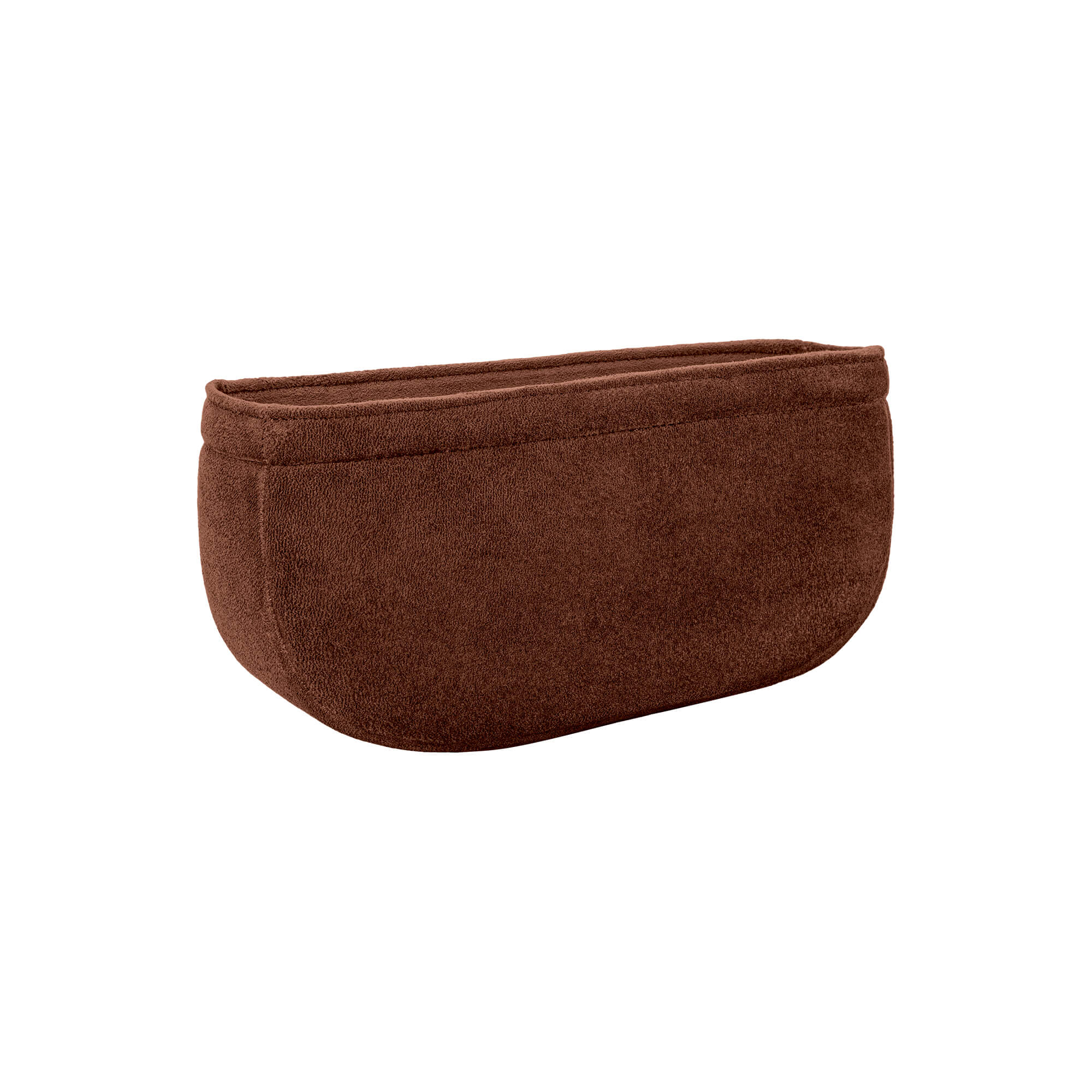 Suede Bag Organizer for Dior - Large Bobby Bag - VogFem