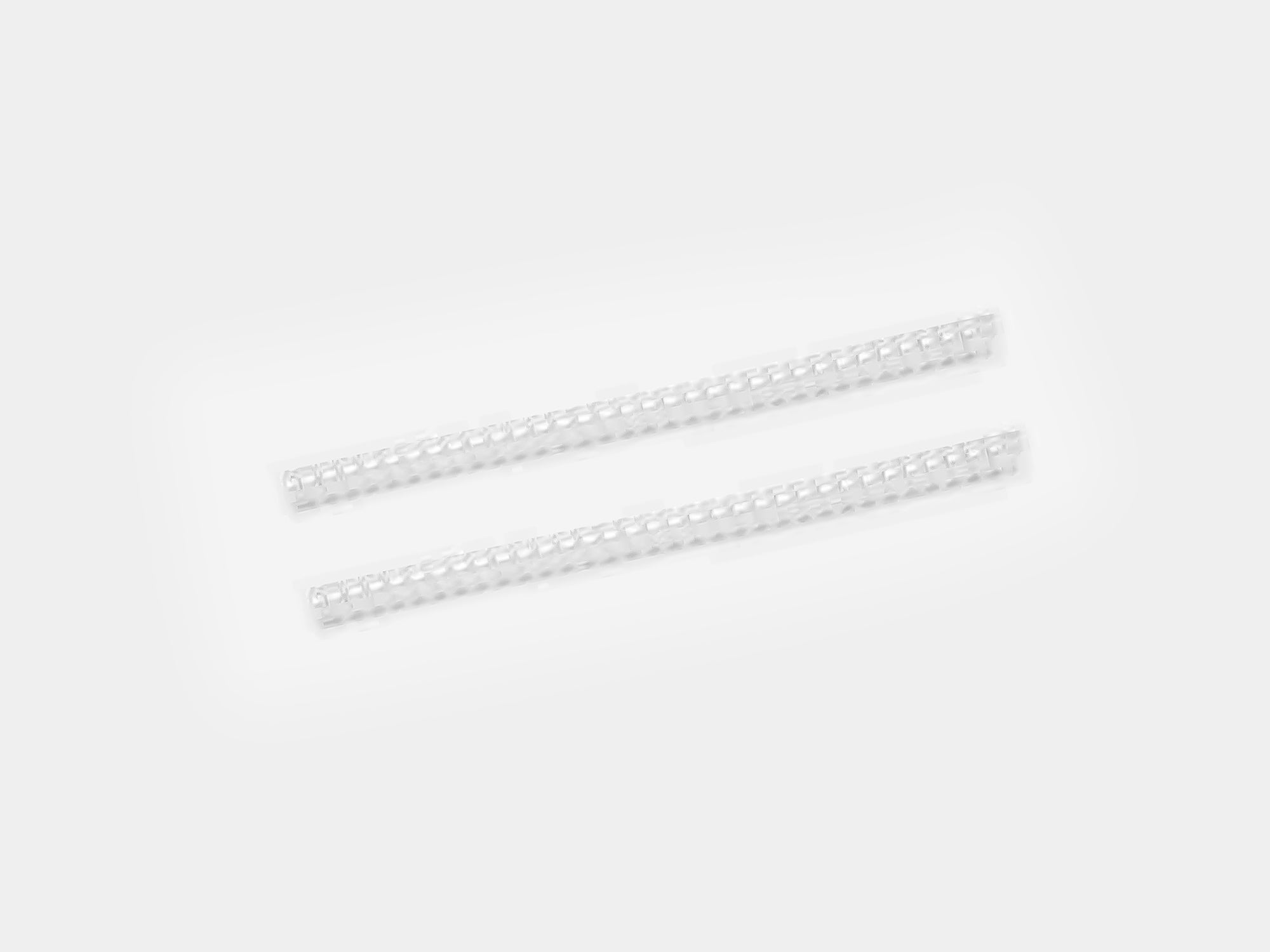 Bag Hardware Silicone Coiled Protector - Set of Two Protective Coil - VogFem