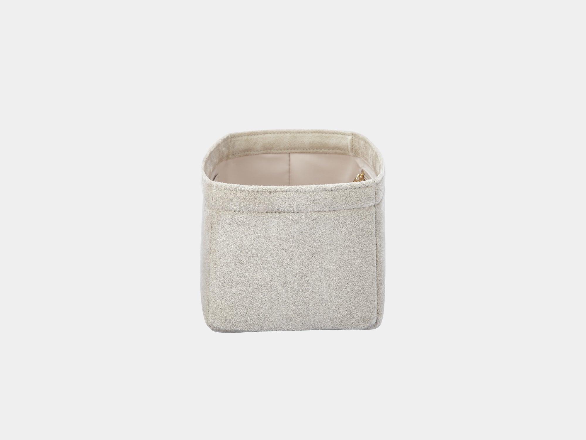 Suede Bag Organizer for CELINE - Sangle Bucket - VogFem