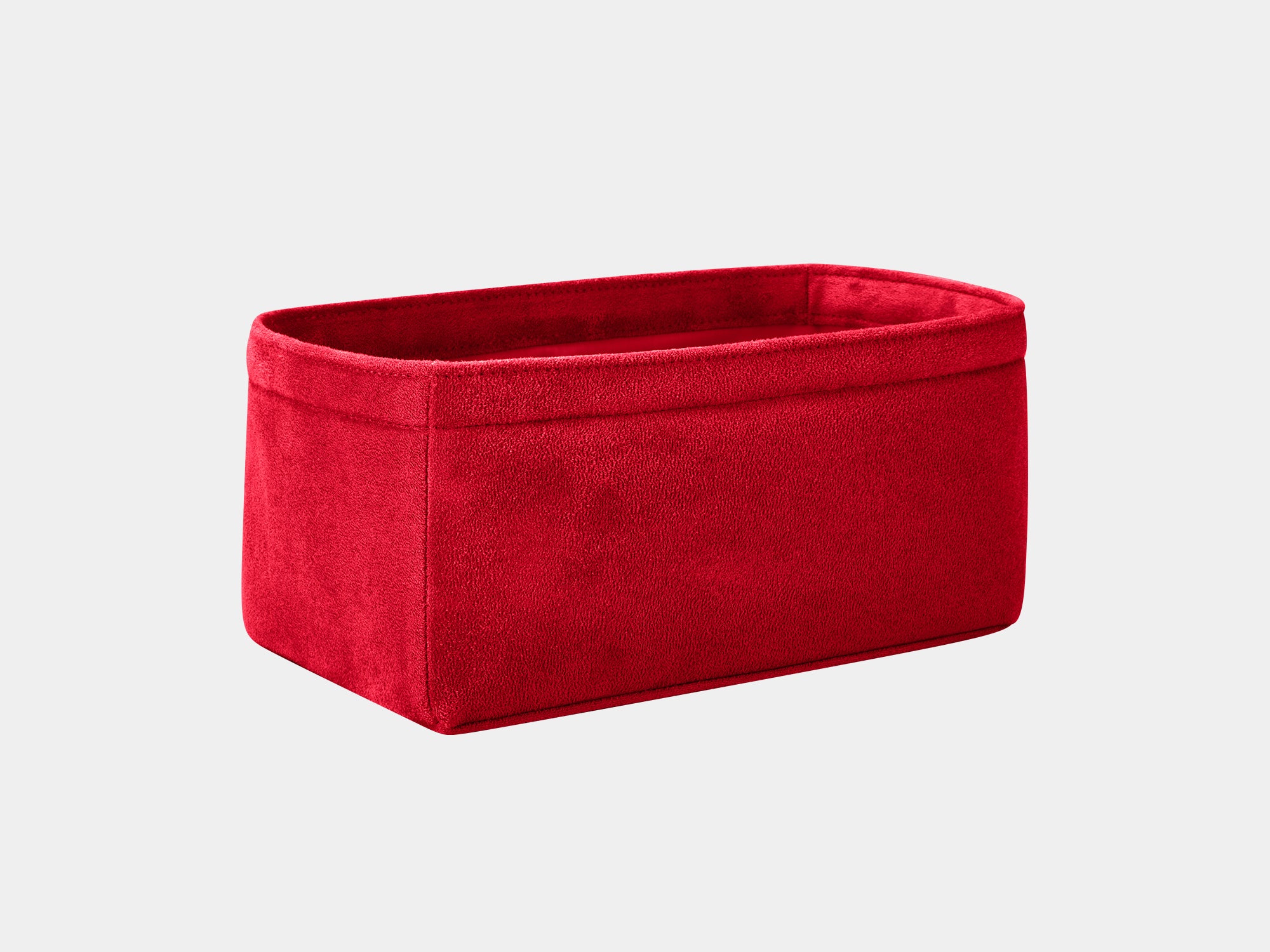 Suede Bag Organizer for DELVAUX - Cool Box - VogFem