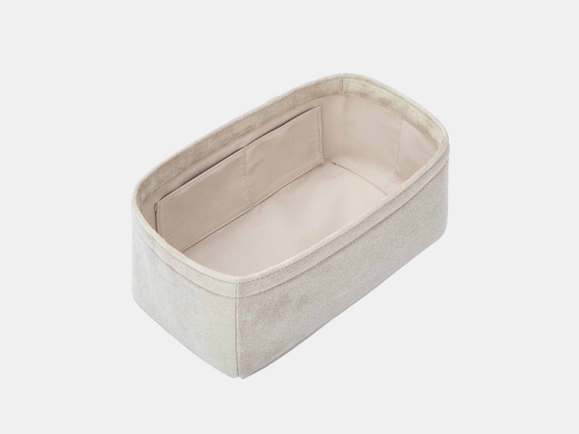 Suede Bag Organizer for CELINE - Sangle Bucket - VogFem