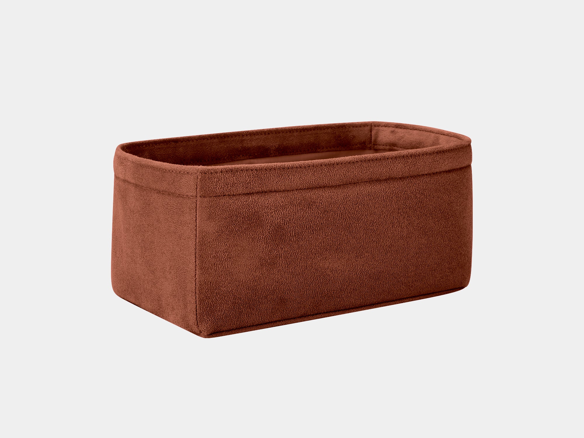 Suede Bag Organizer for DELVAUX - Cool Box - VogFem