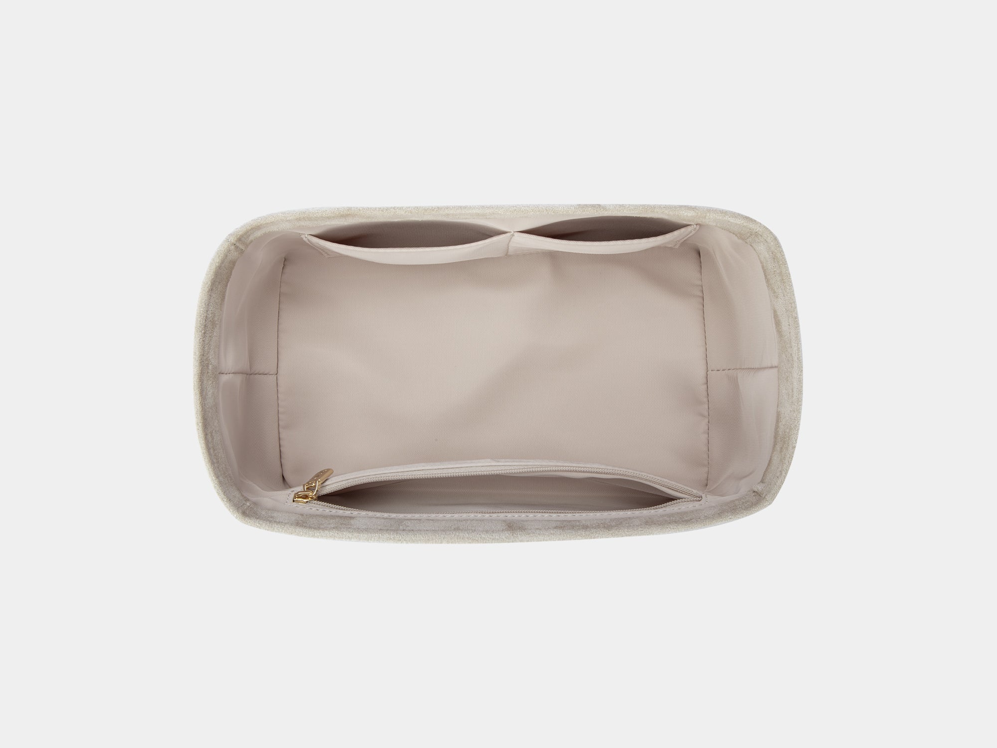 Suede Bag Organizer for CELINE - Sangle Bucket - VogFem