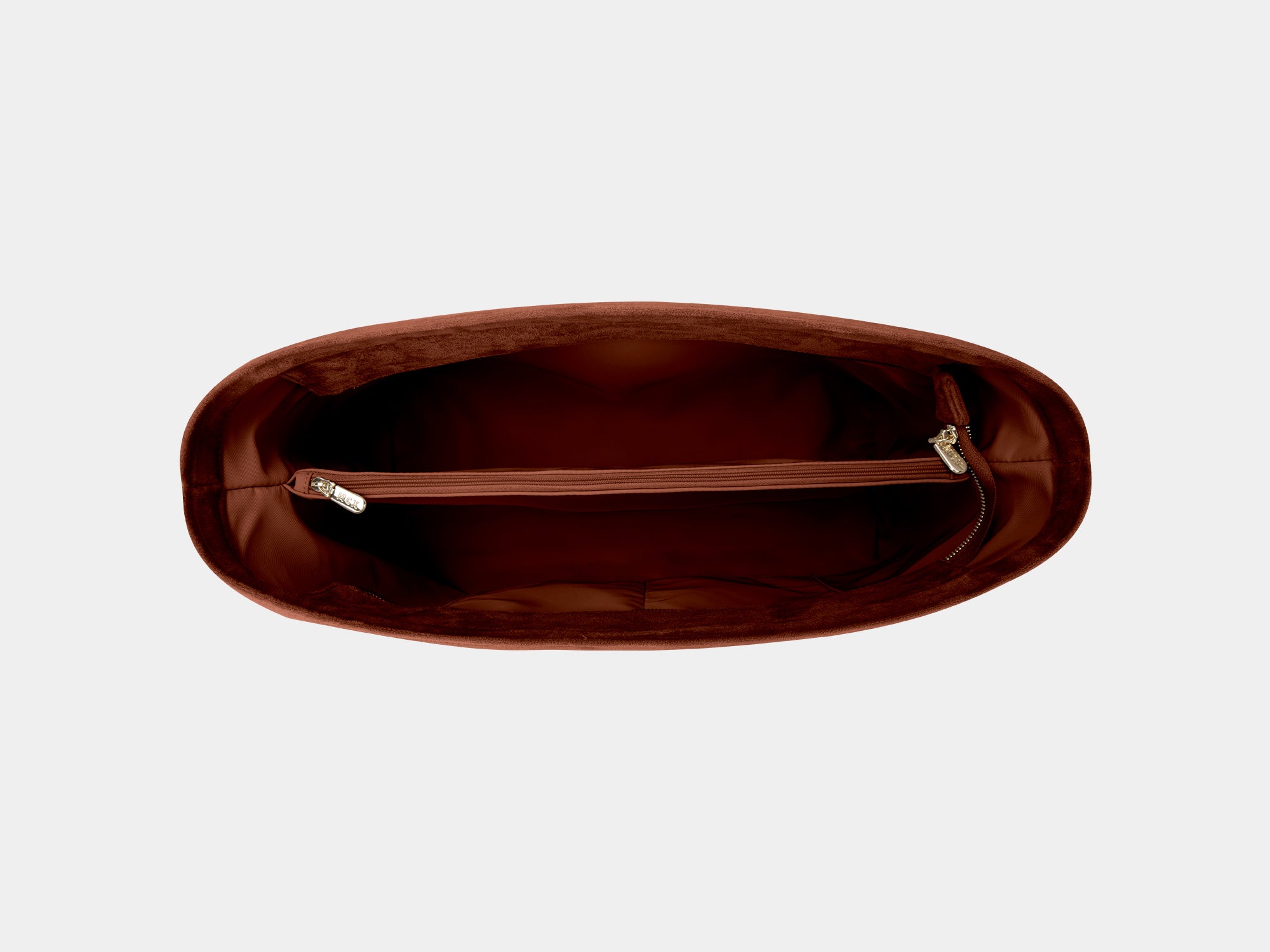 Suede Bag Organizer for MIUMIU - Aventure Nappa - VogFem