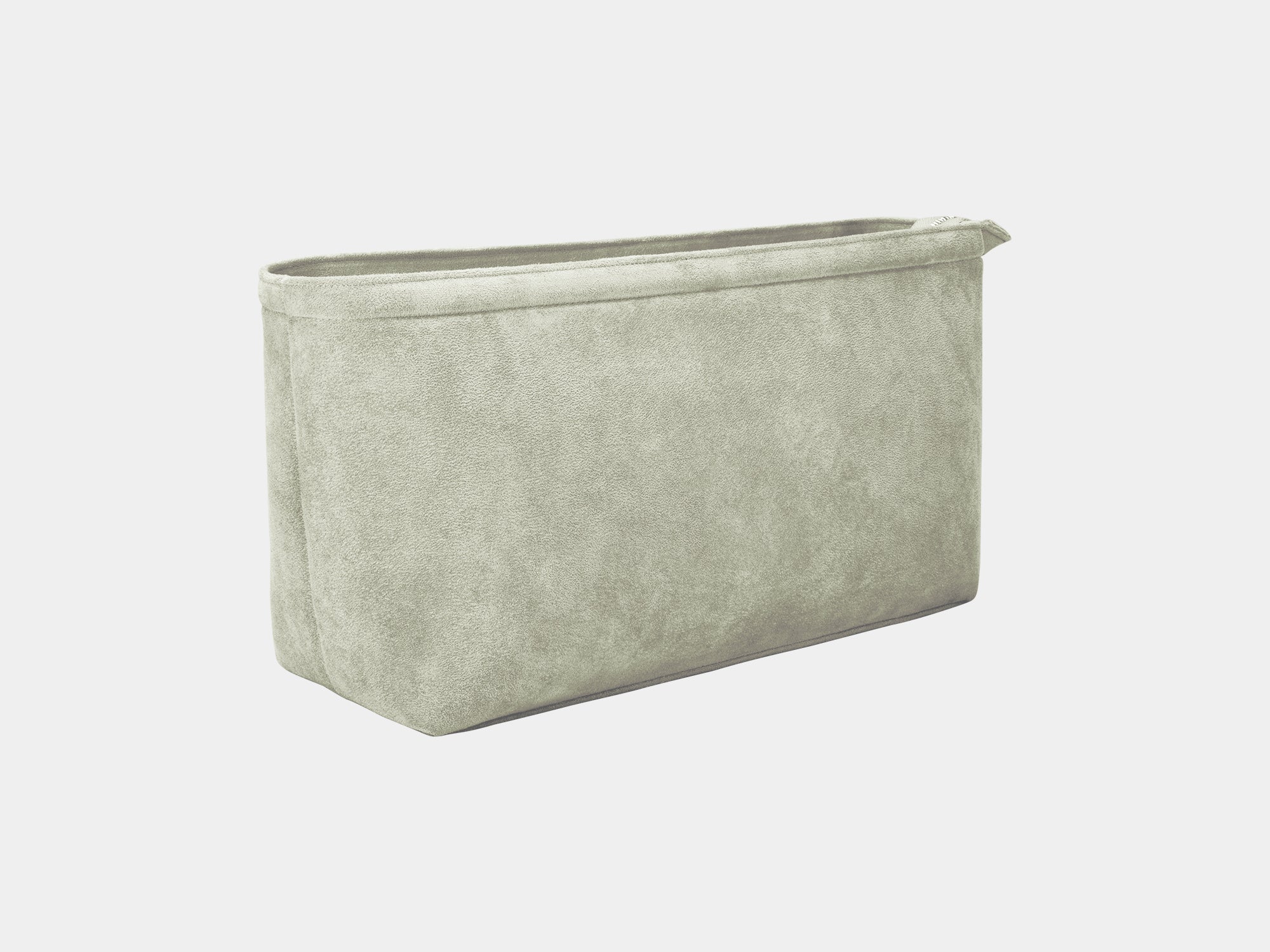 Suede Bag Organizer for Chanel - Deauville Tote - VogFem