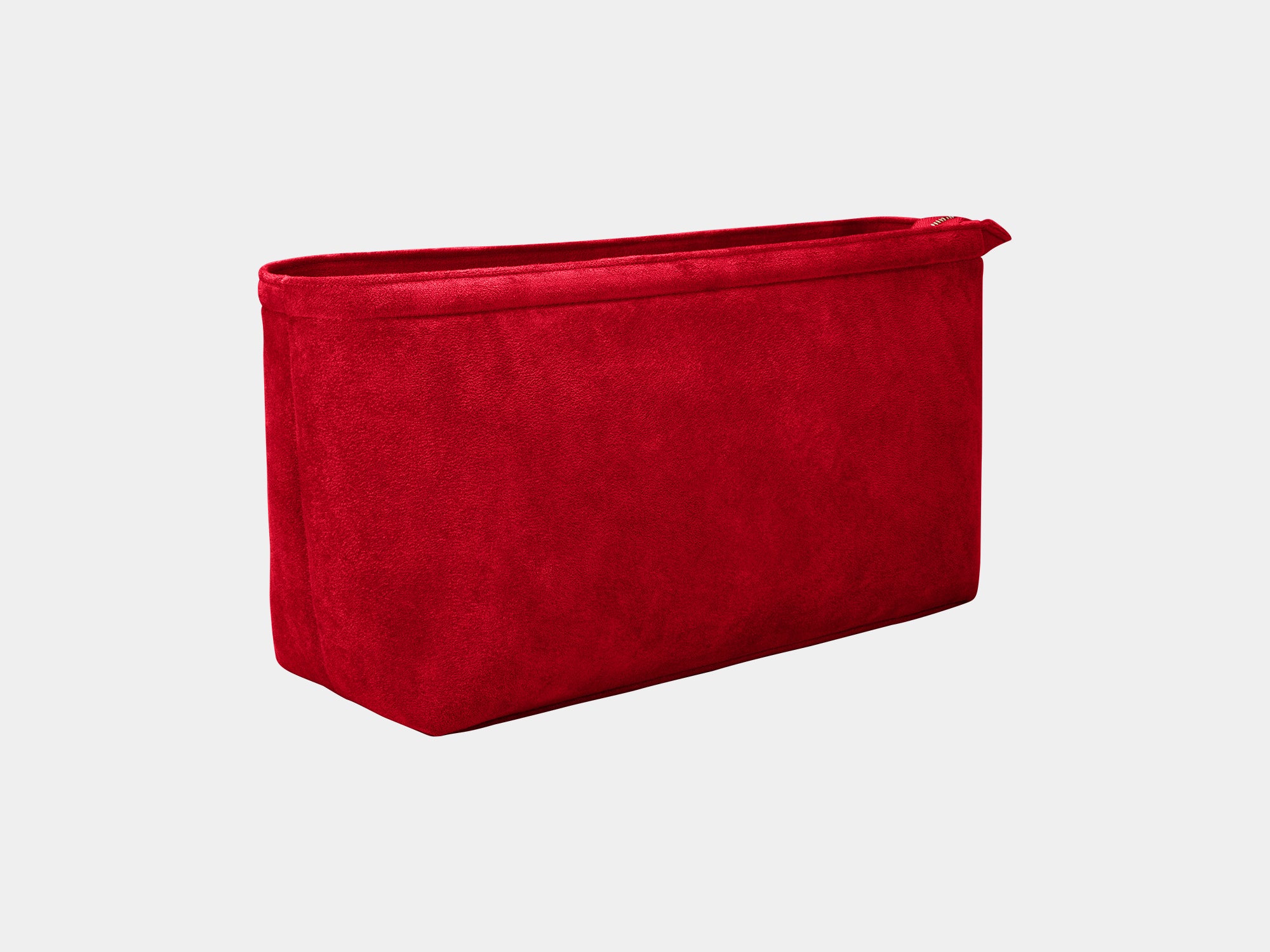 Suede Bag Organizer for Chanel - Deauville Tote - VogFem