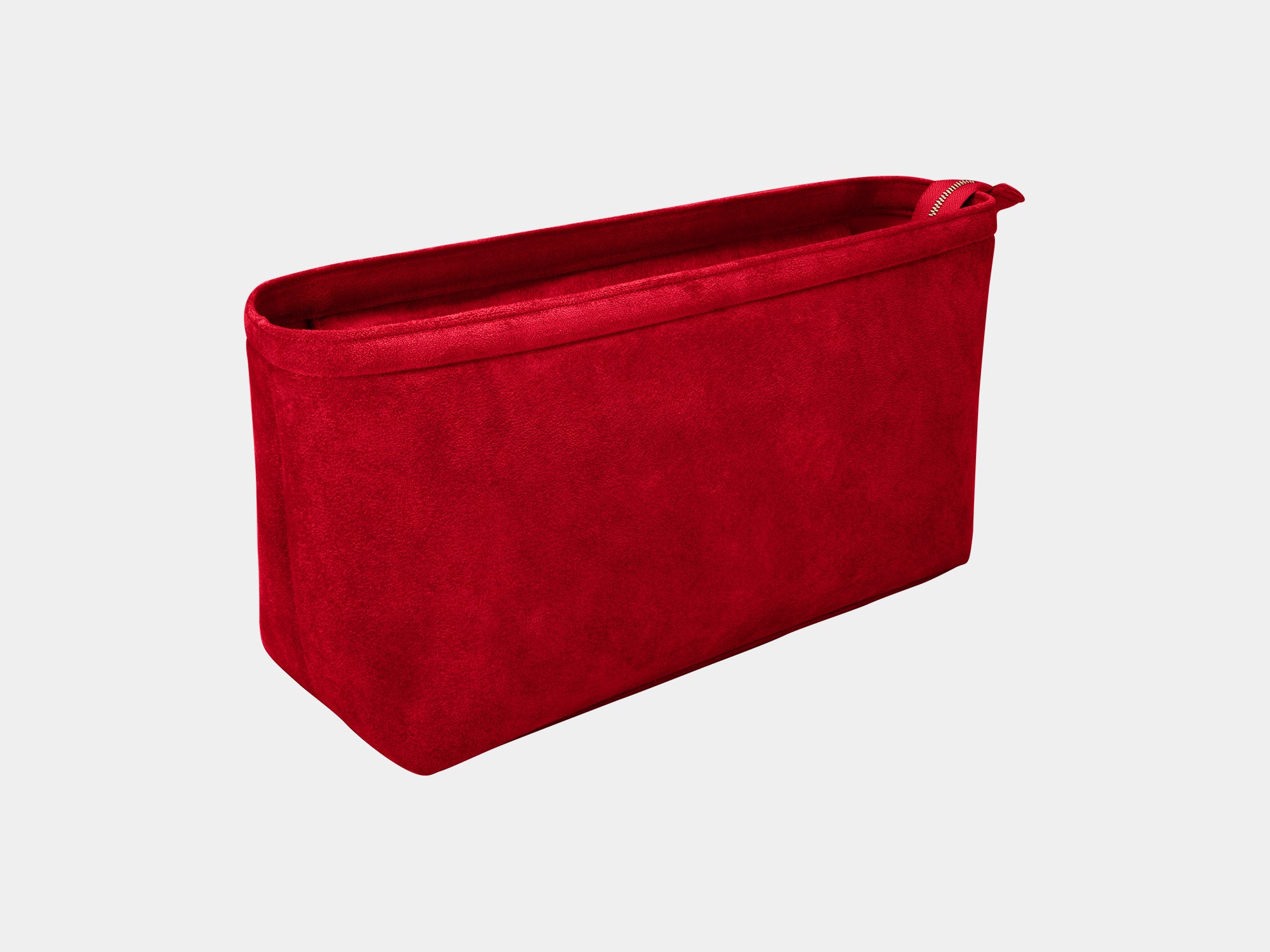 Suede Bag Organizer for Chanel - Deauville Tote - VogFem