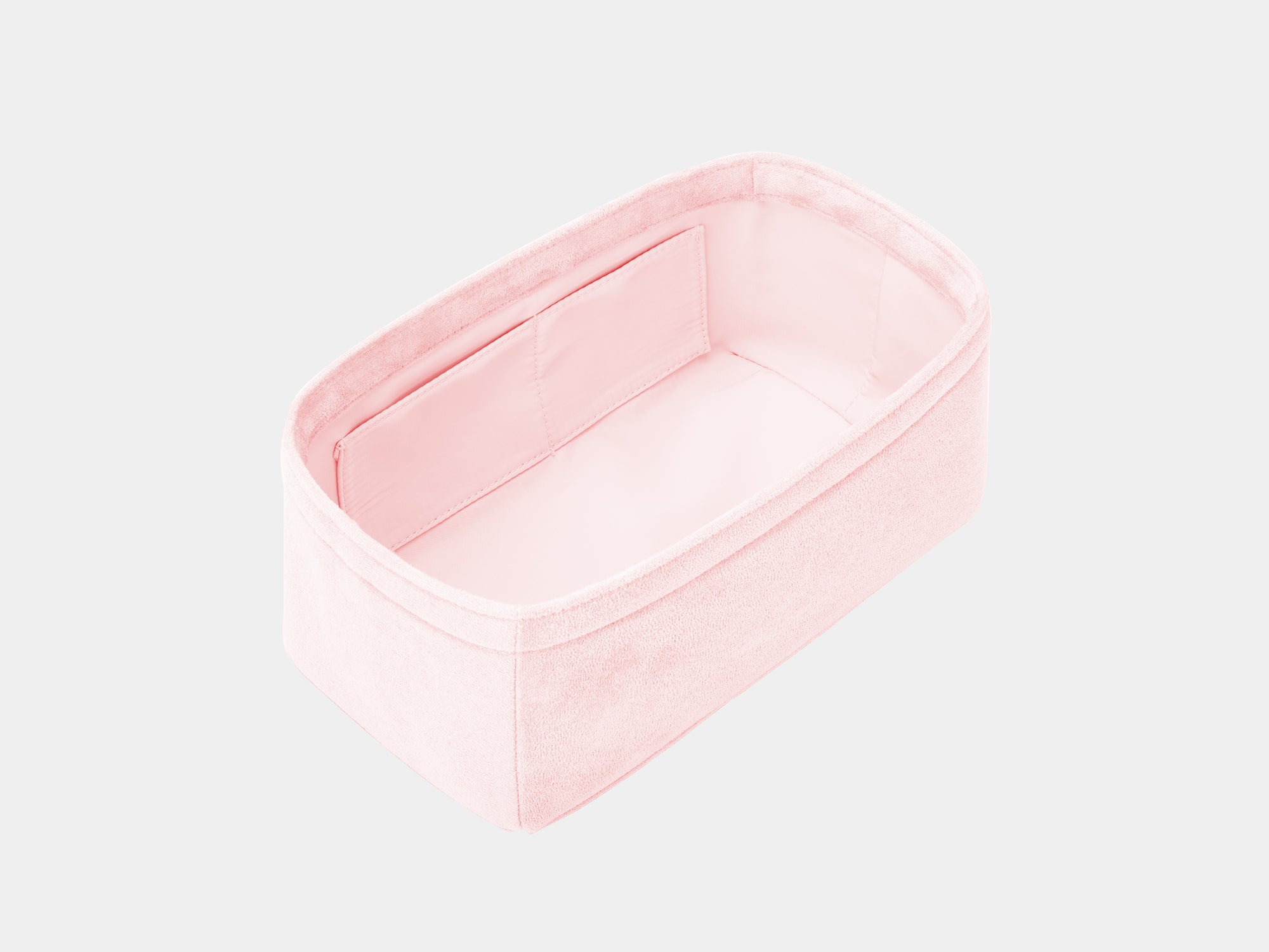 Suede Bag Organizer for CELINE - Sangle Bucket - VogFem
