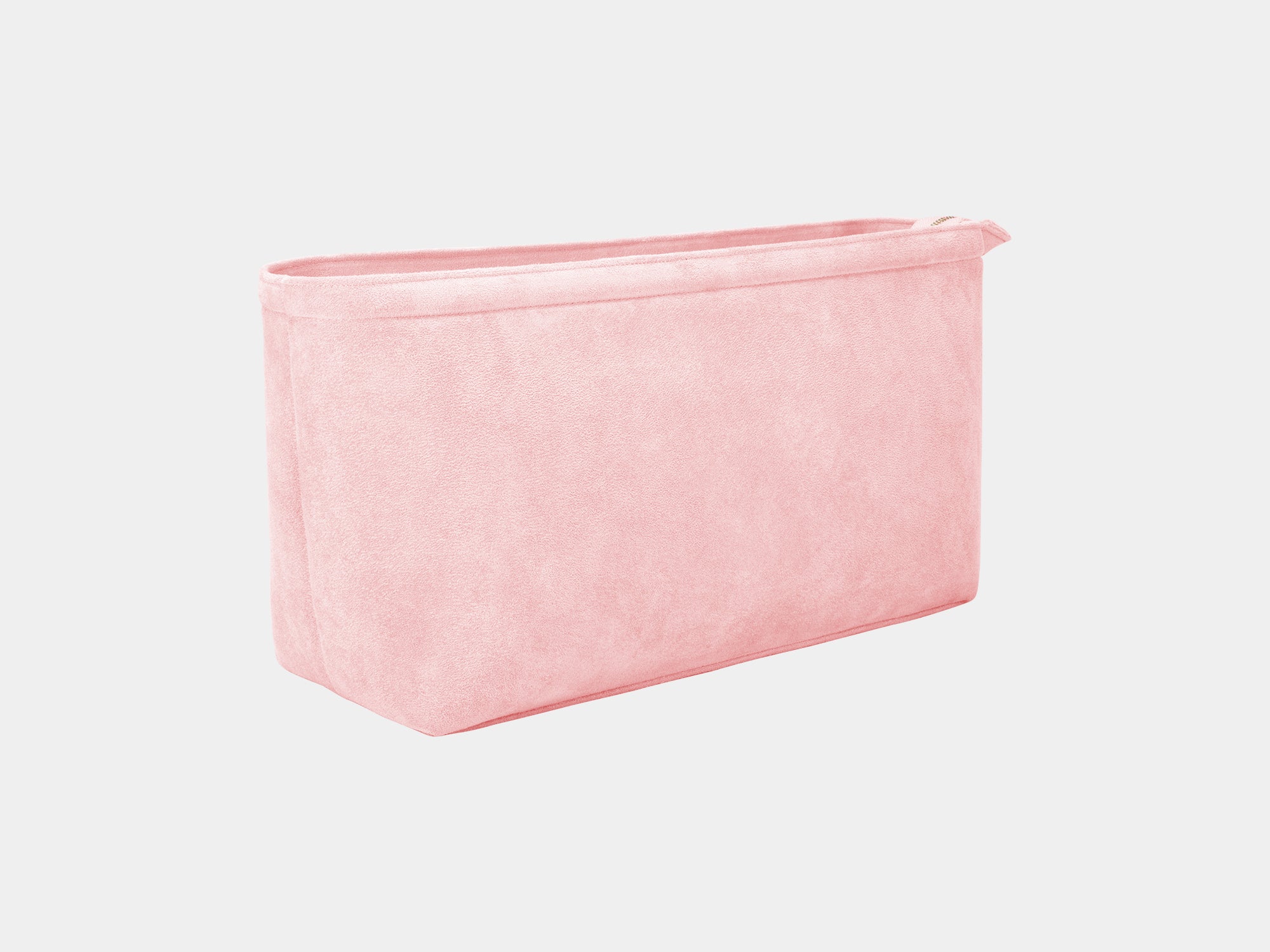 Suede Bag Organizer for Chanel - Deauville Tote - VogFem