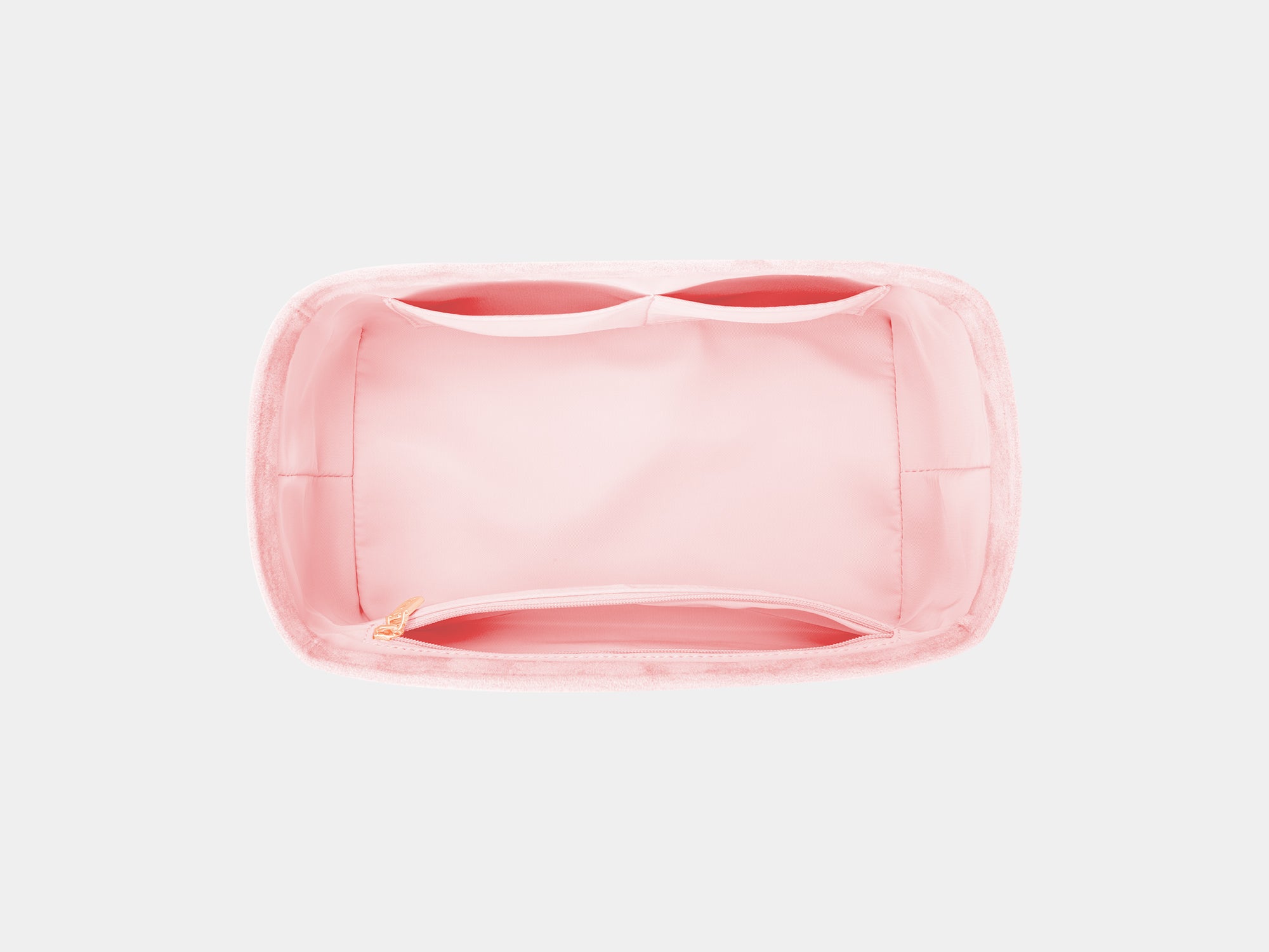 Suede Bag Organizer for CELINE - Sangle Bucket - VogFem