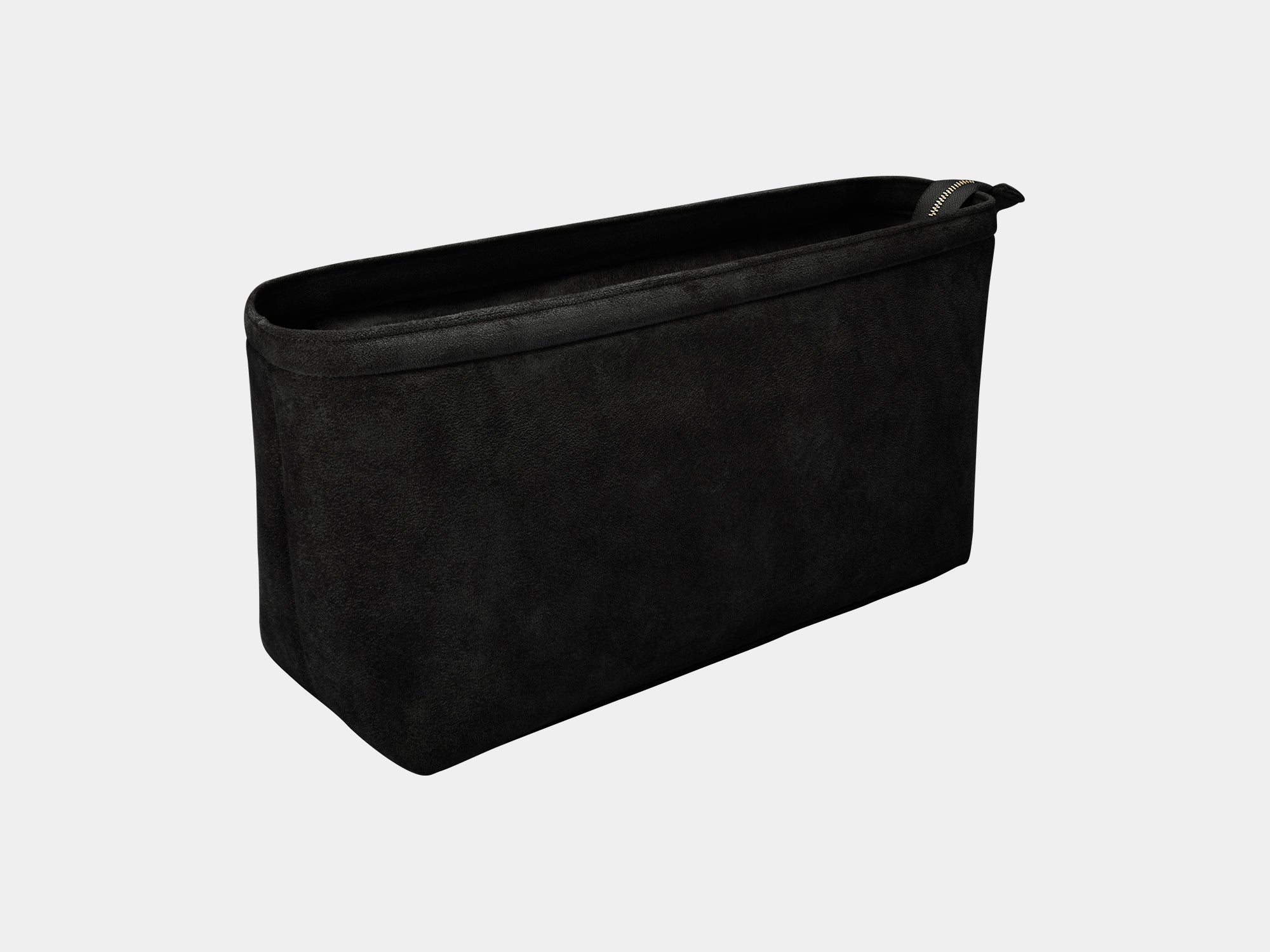 Suede Bag Organizer for Chanel - Deauville Tote - VogFem