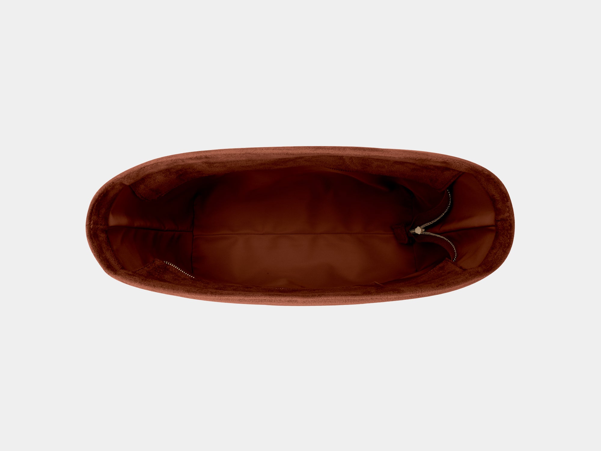 Suede Bag Organizer for LV - ALL IN