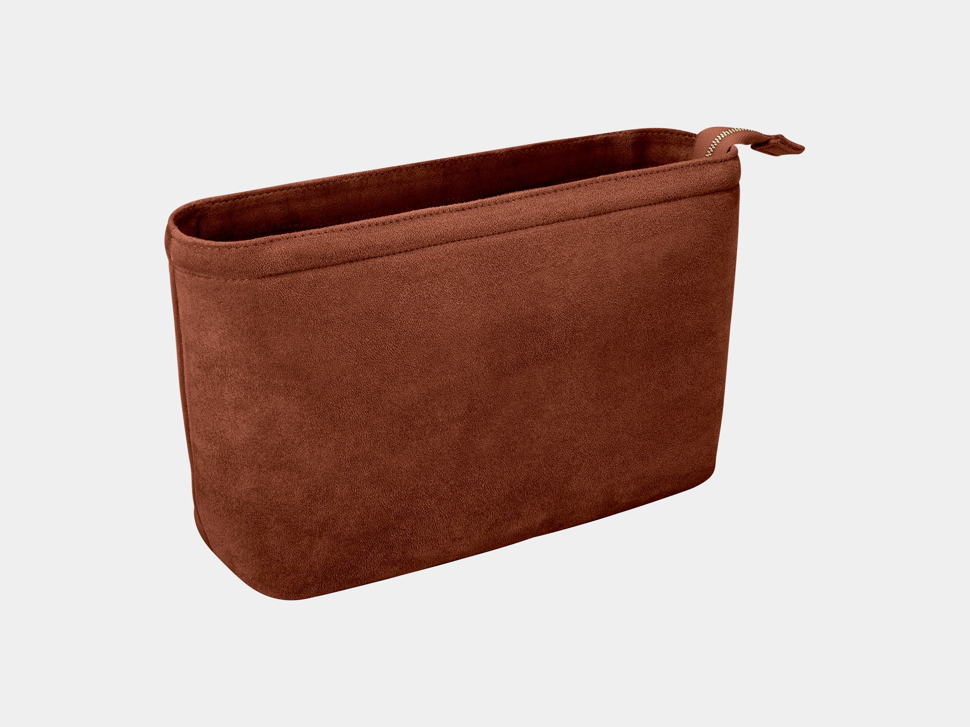 Suede Bag Organizer for LV - Neverfull BB - VogFem