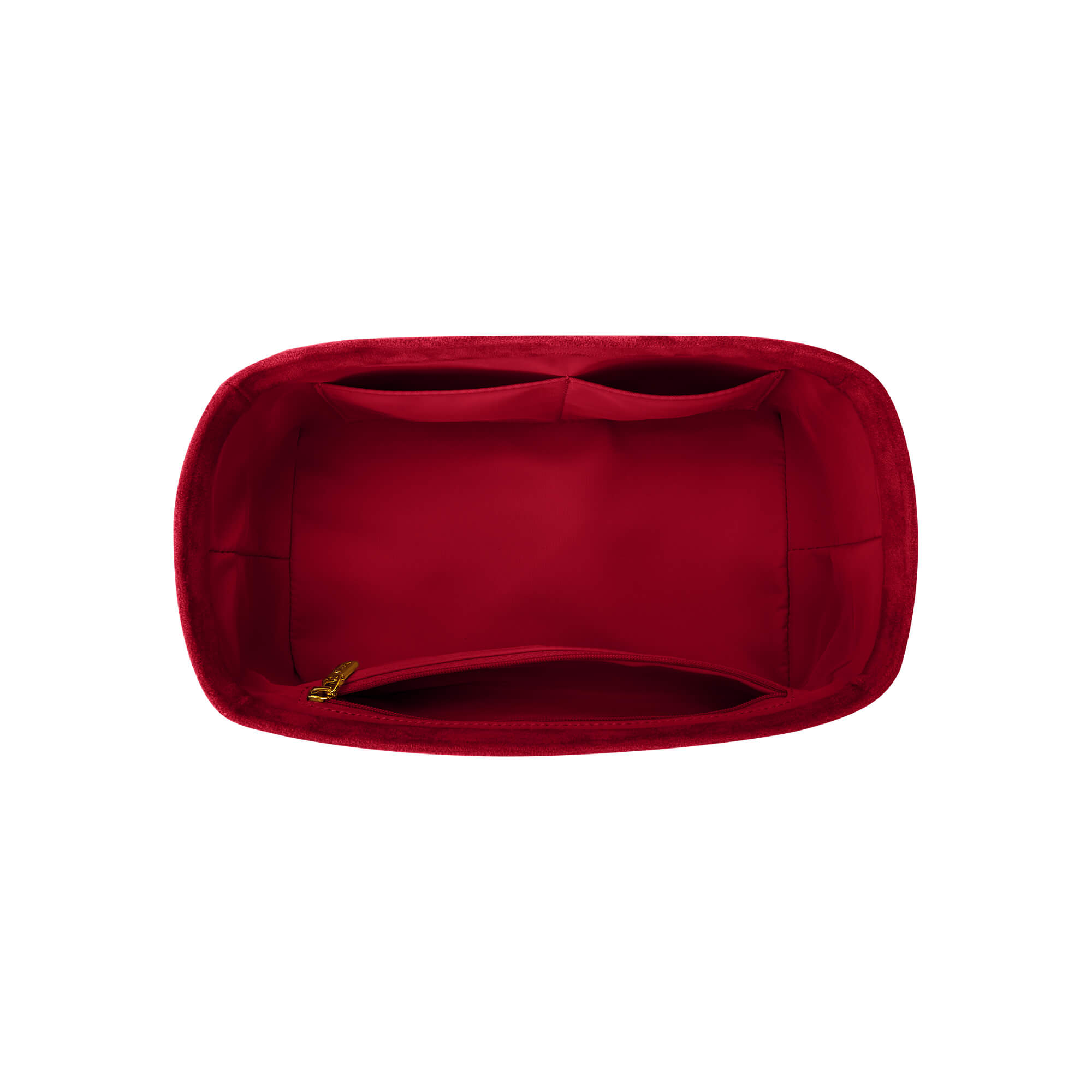 Suede Bag Organizer for HERMES - Lindy - VogFem