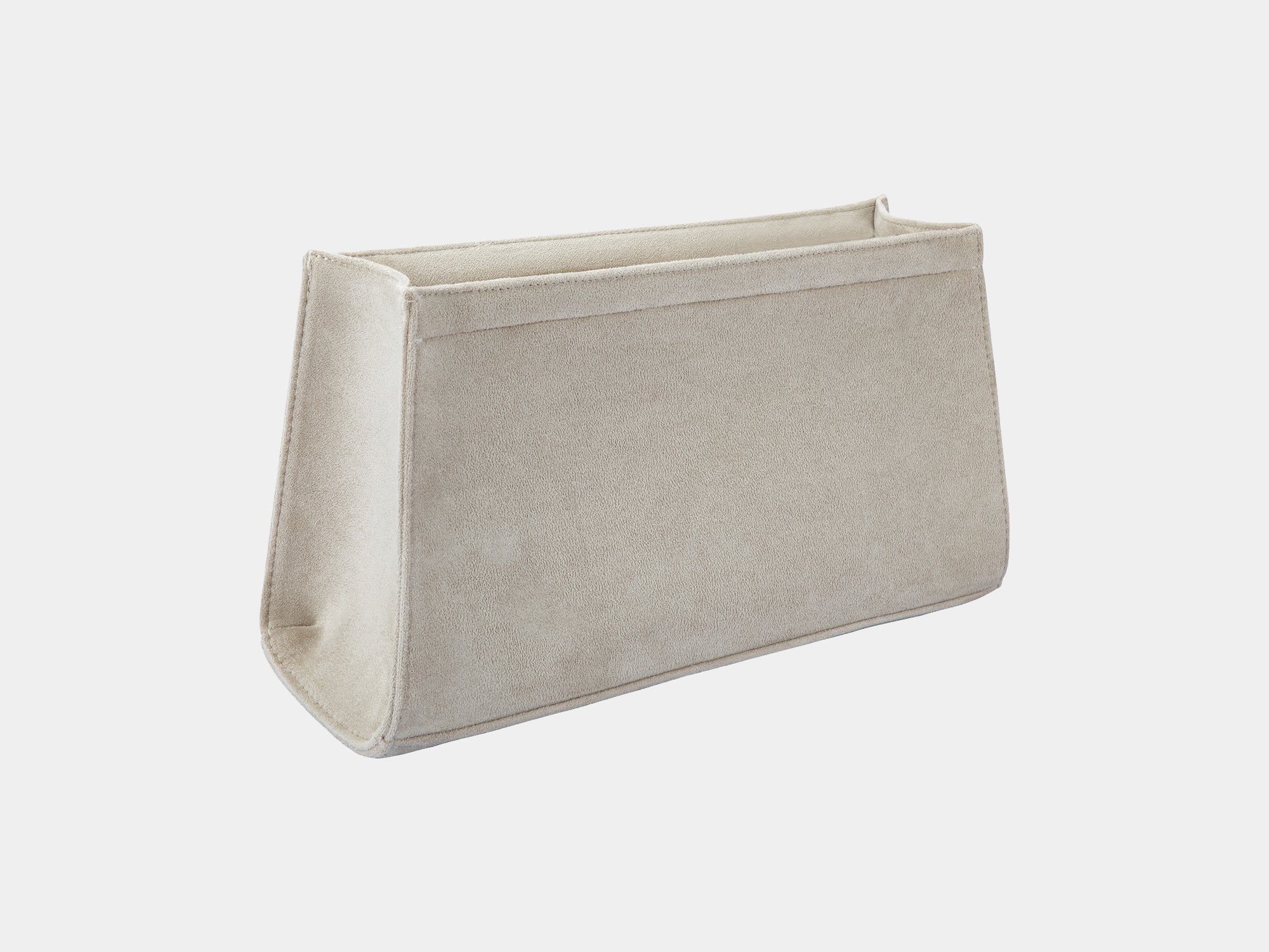 Suede Bag Organizer for DELVAUX - Brillant - VogFem