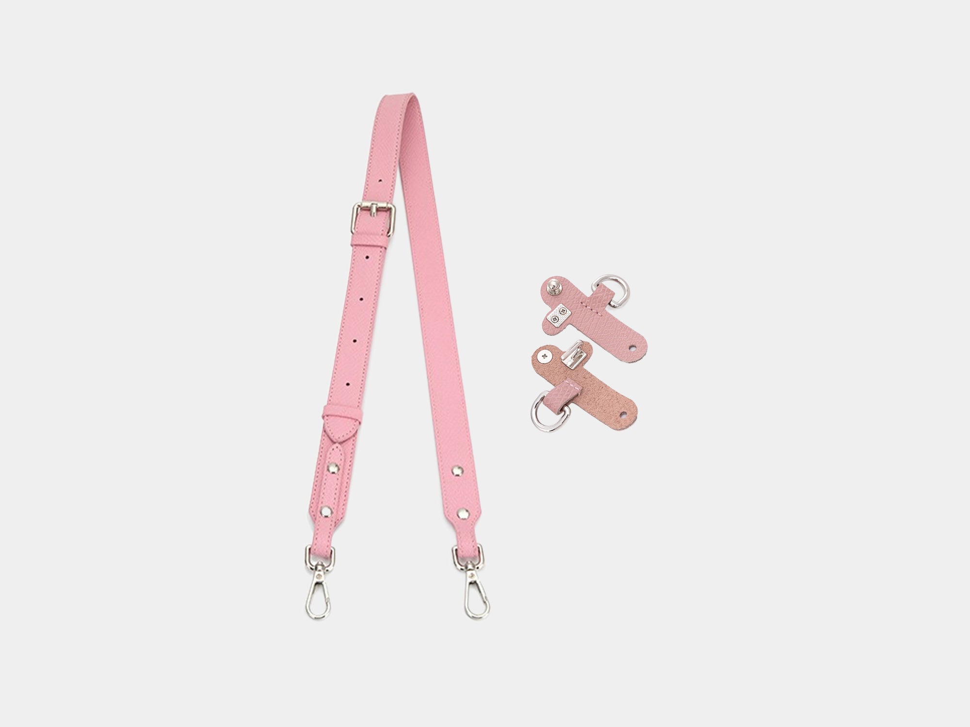 Longchamp Tote Makeover: Functional Shoulder Strap & Buckle Accessory - VogFem