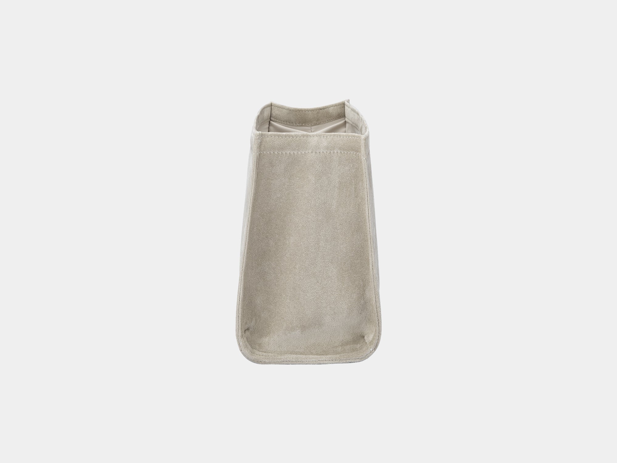Suede Bag Organizer for DELVAUX - Brillant - VogFem