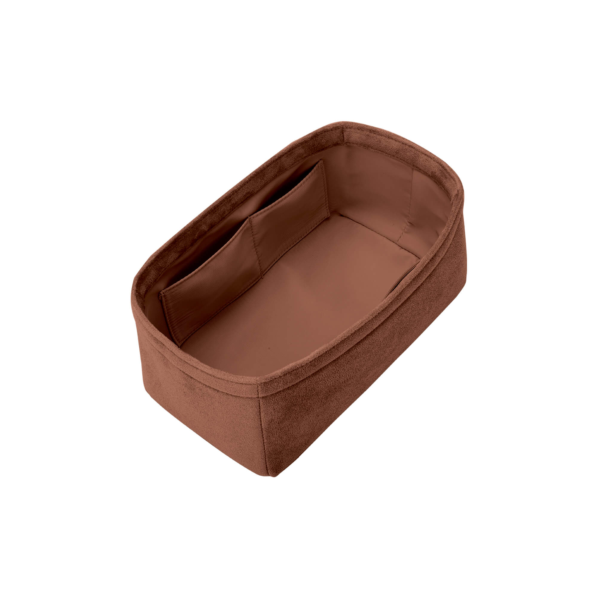 Suede Bag Organizer for Lady Dior - VogFem