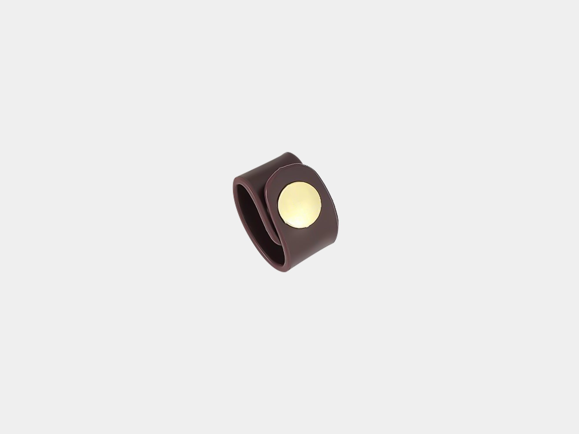 Bag Strap Shortener Adjuster - VVN Leather / PU - VogFem