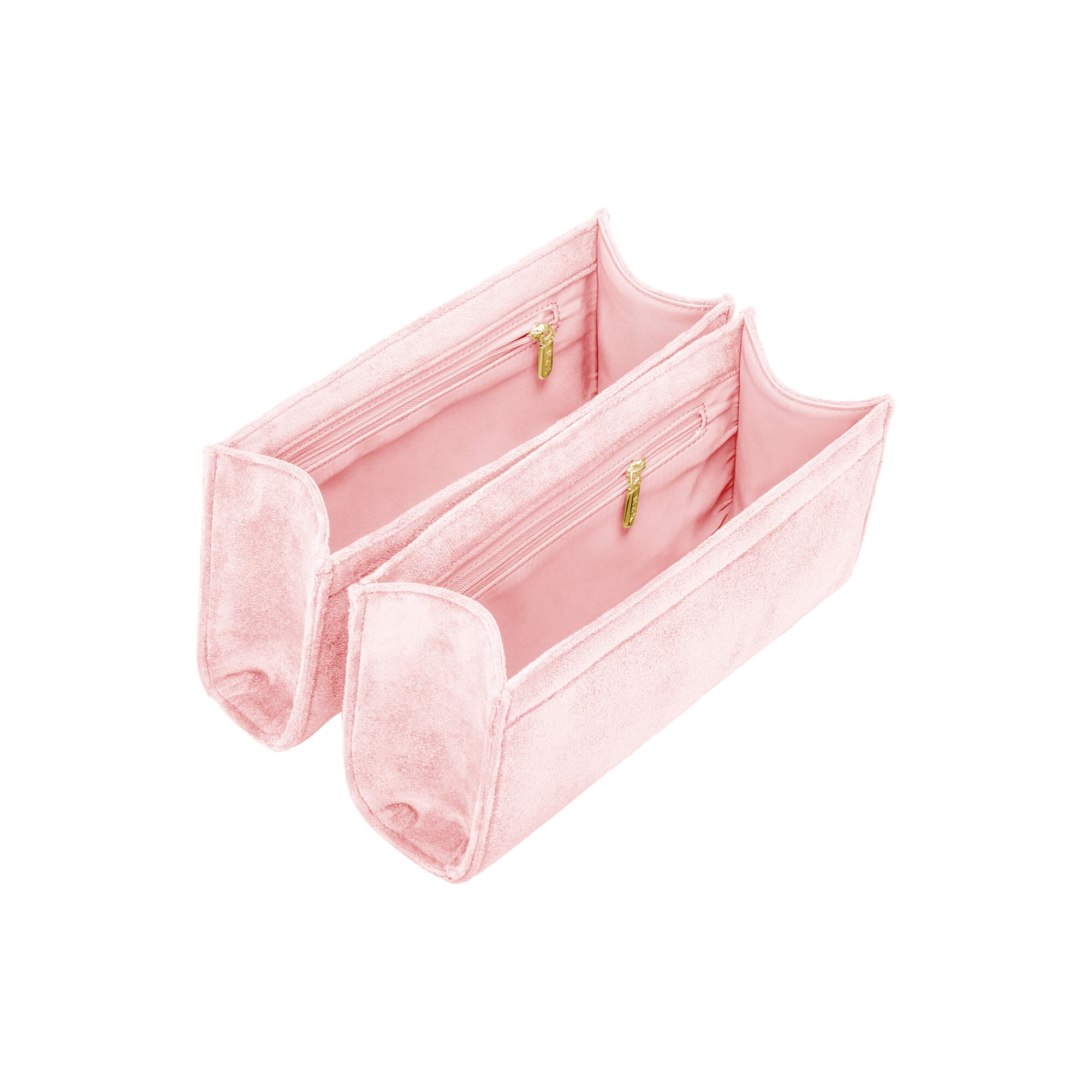 Suede Bag Organizer for LV - Dauphine - VogFem