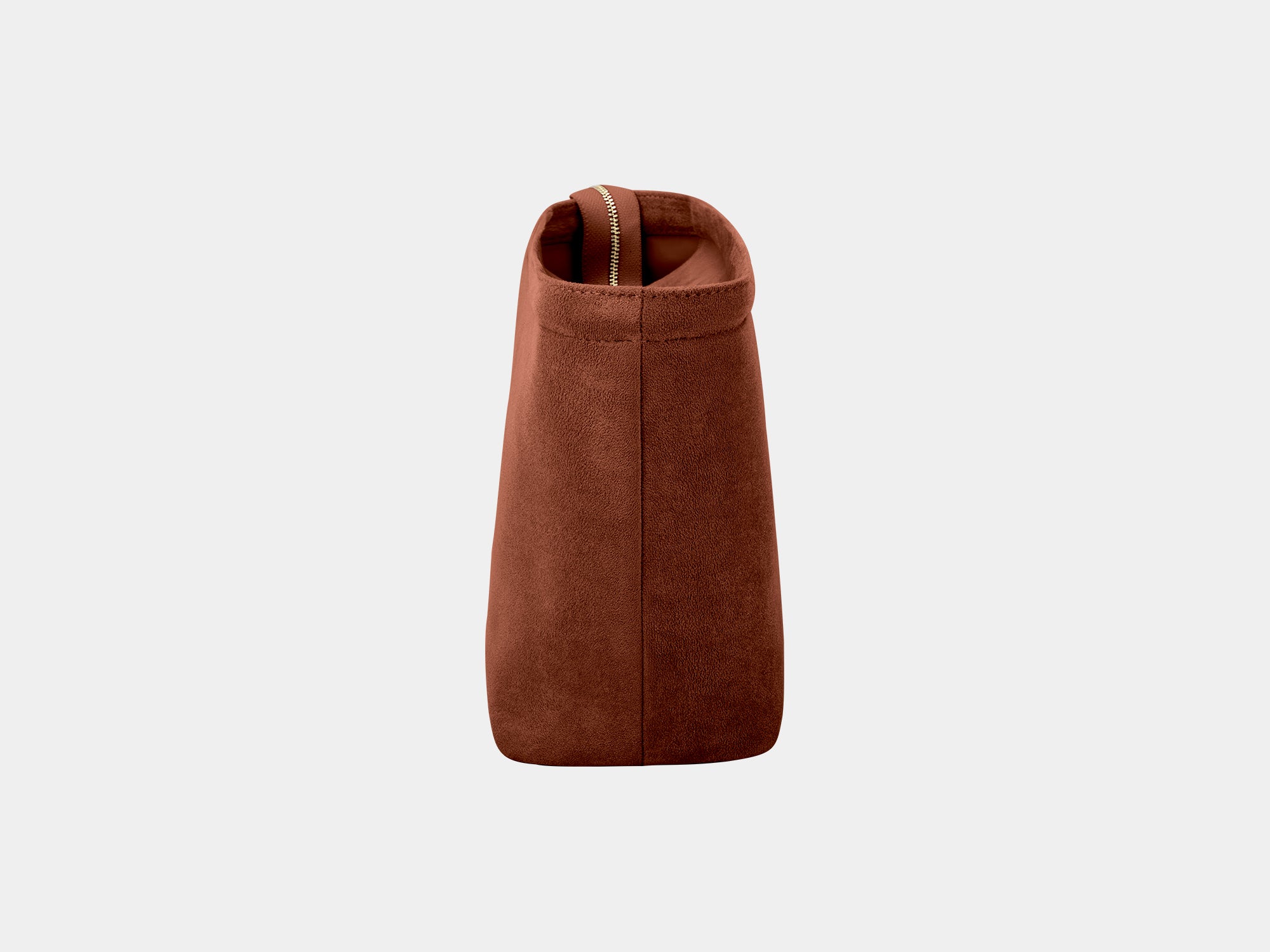 Suede Bag Organizer for LV - Neverfull BB - VogFem
