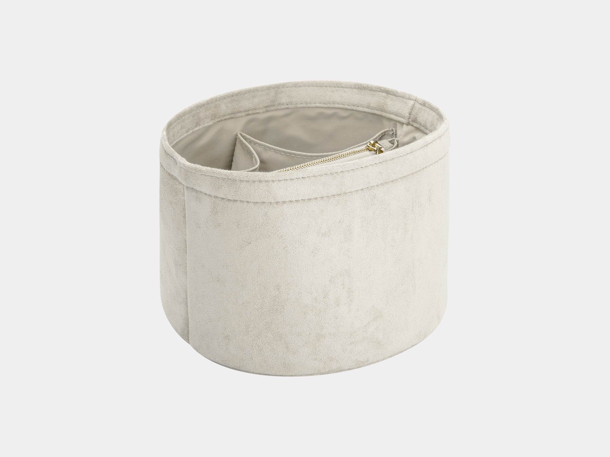 Suede Bag Organizer for CELINE - Teen Bucket - VogFem