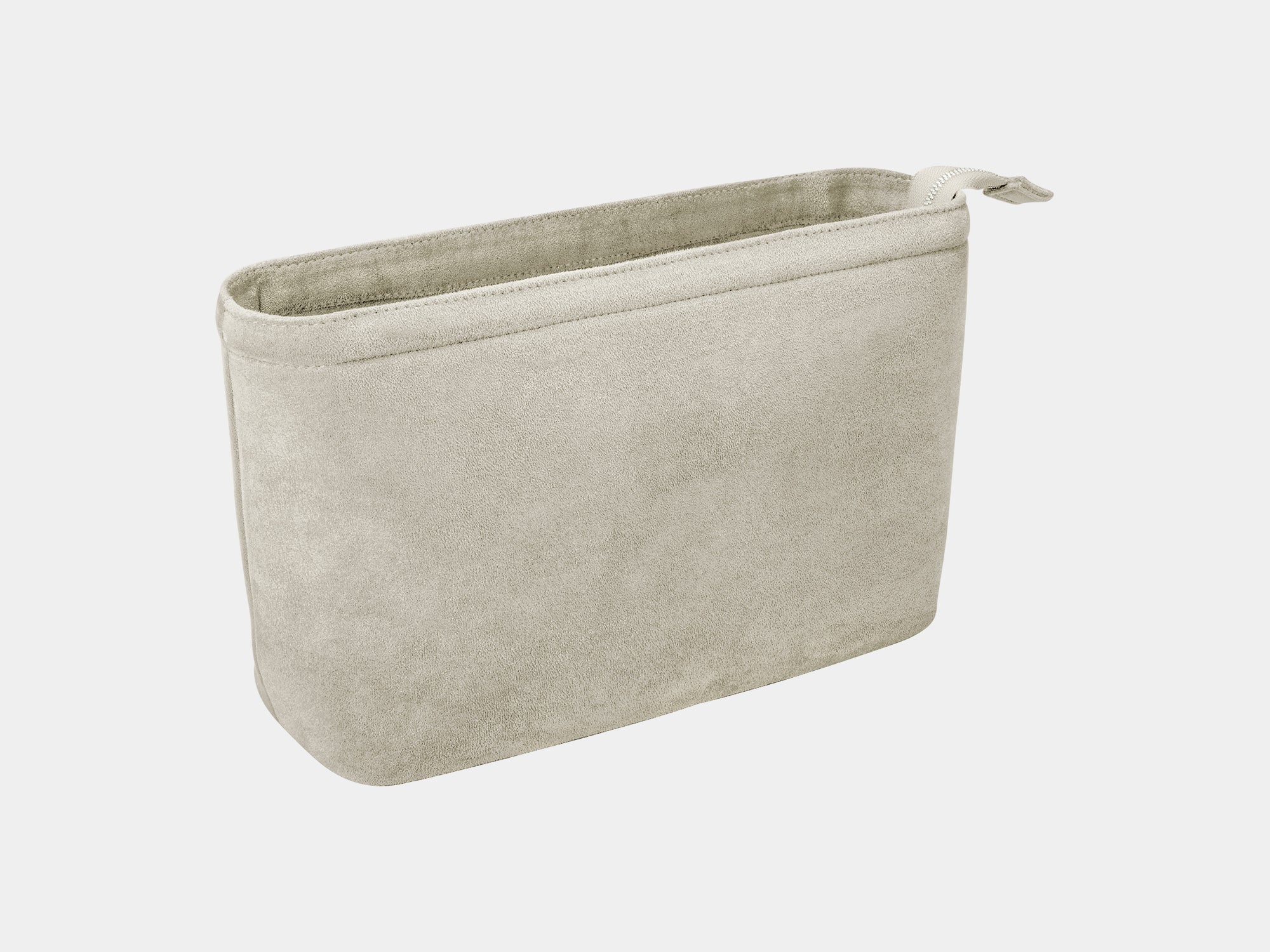 Suede Bag Organizer for LV - Neverfull BB - VogFem