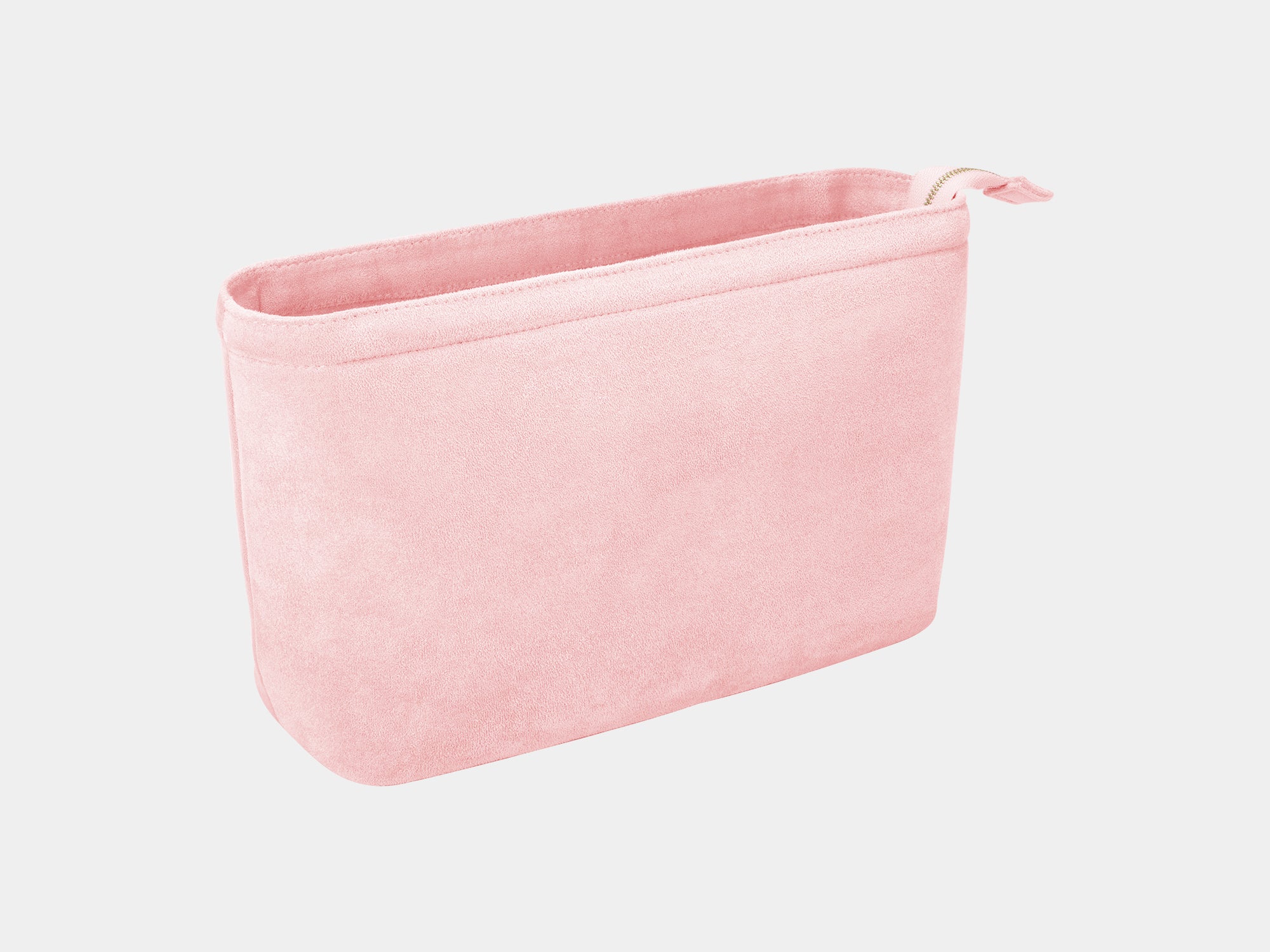 Suede Bag Organizer for LV - Neverfull BB - VogFem