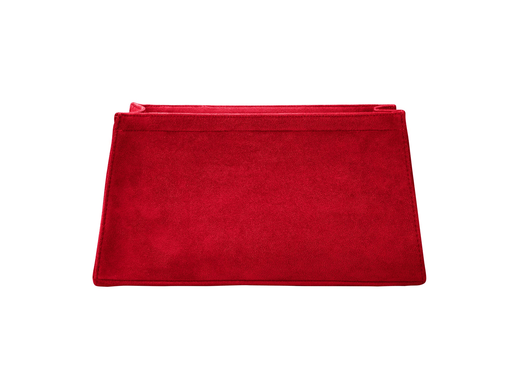 Suede Bag Organizer for HERMES - Kelly - VogFem