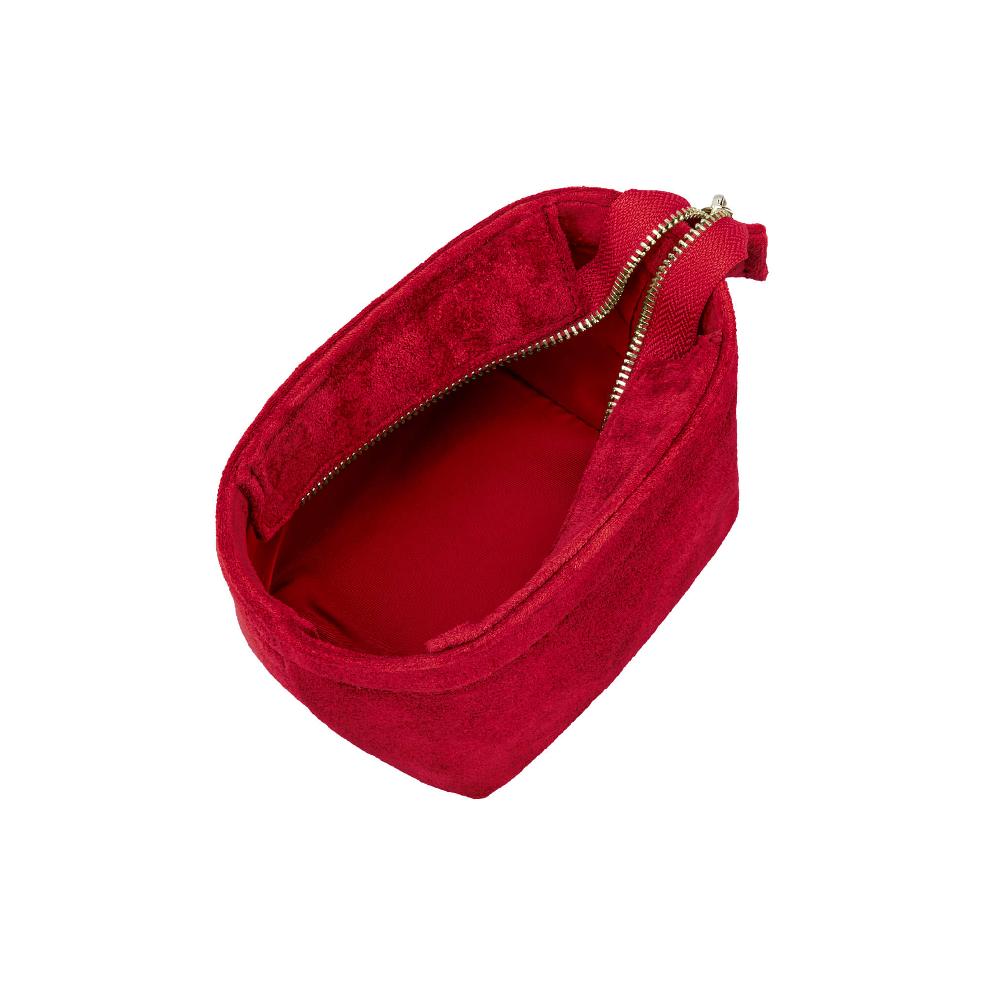 Suede Bag Organizer for LV - NANO NOE - VogFem