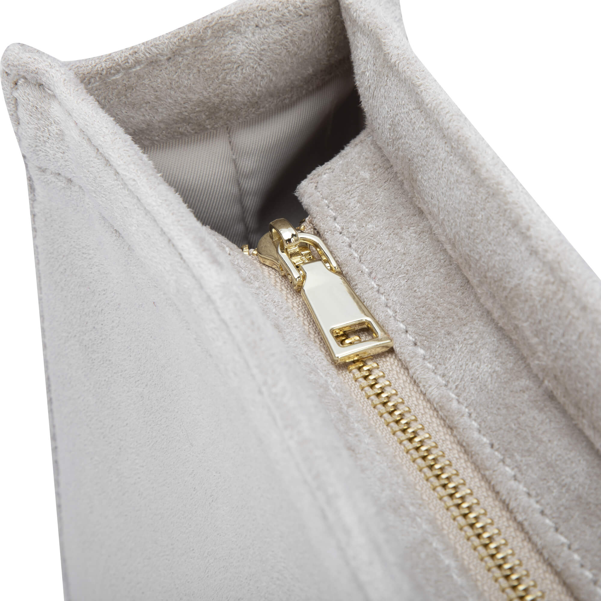 Suede Bag Organizer for LV - Sac Plat - VogFem
