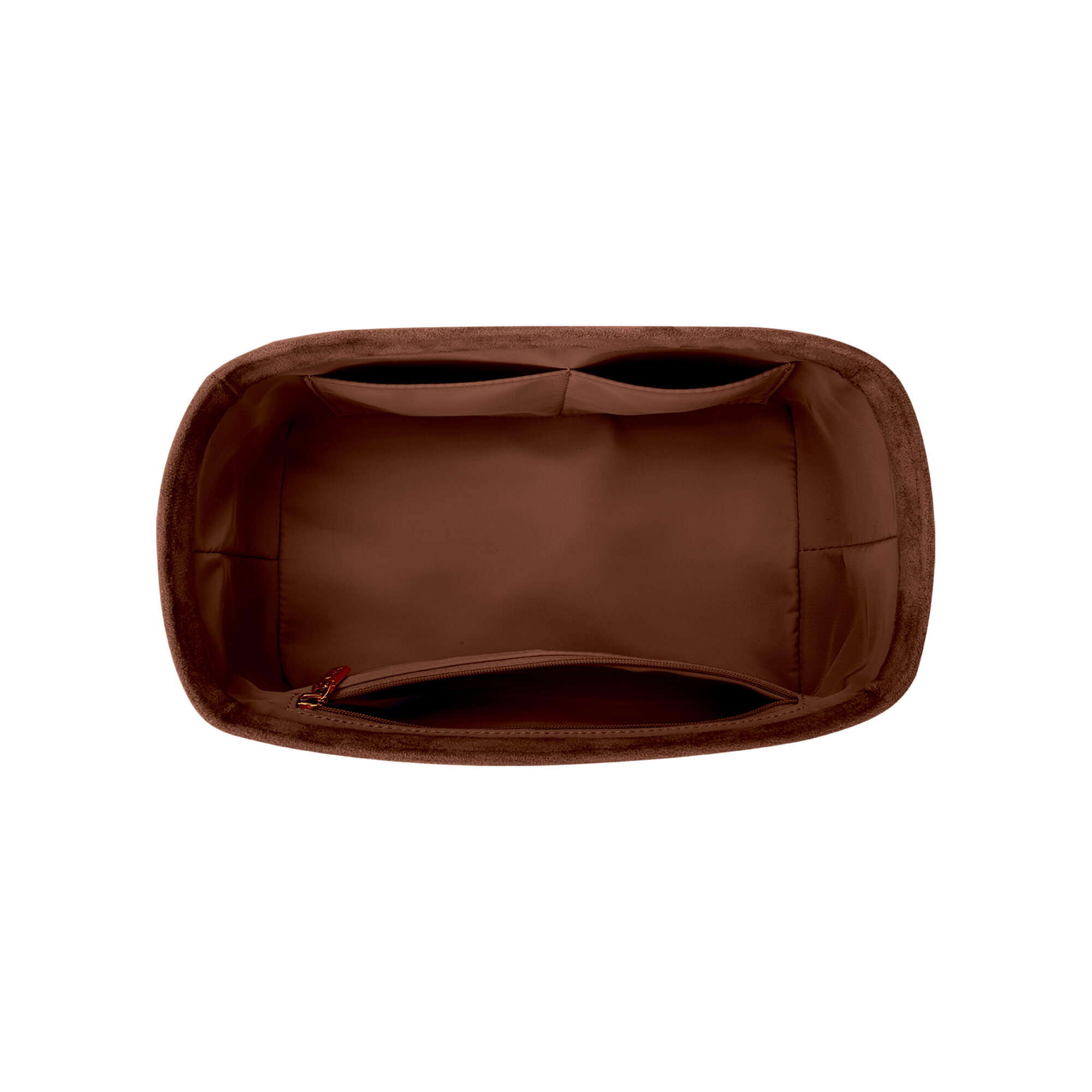 Suede Bag Organizer for Lady Dior - VogFem