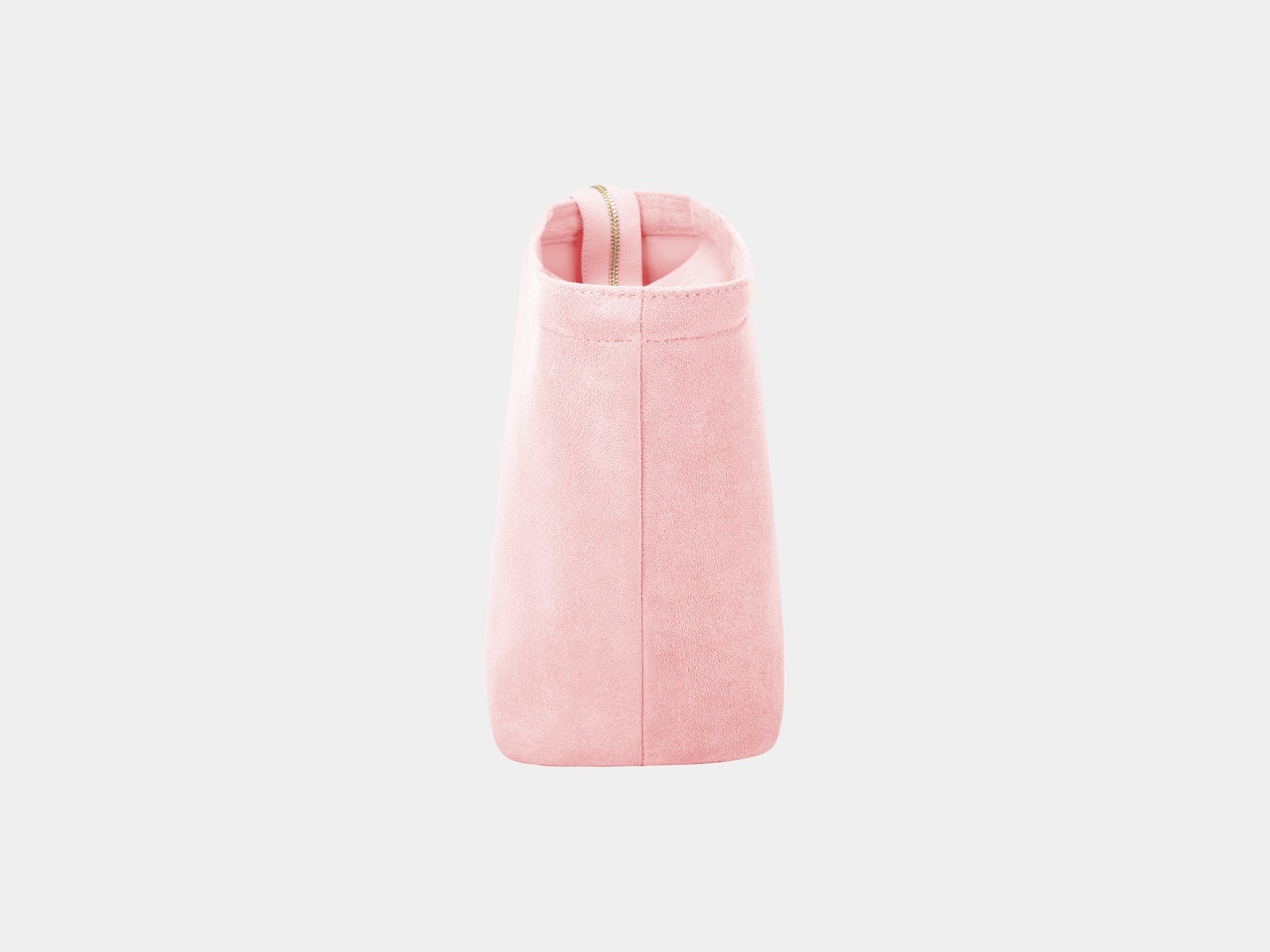 Suede Bag Organizer for LV - Neverfull BB - VogFem