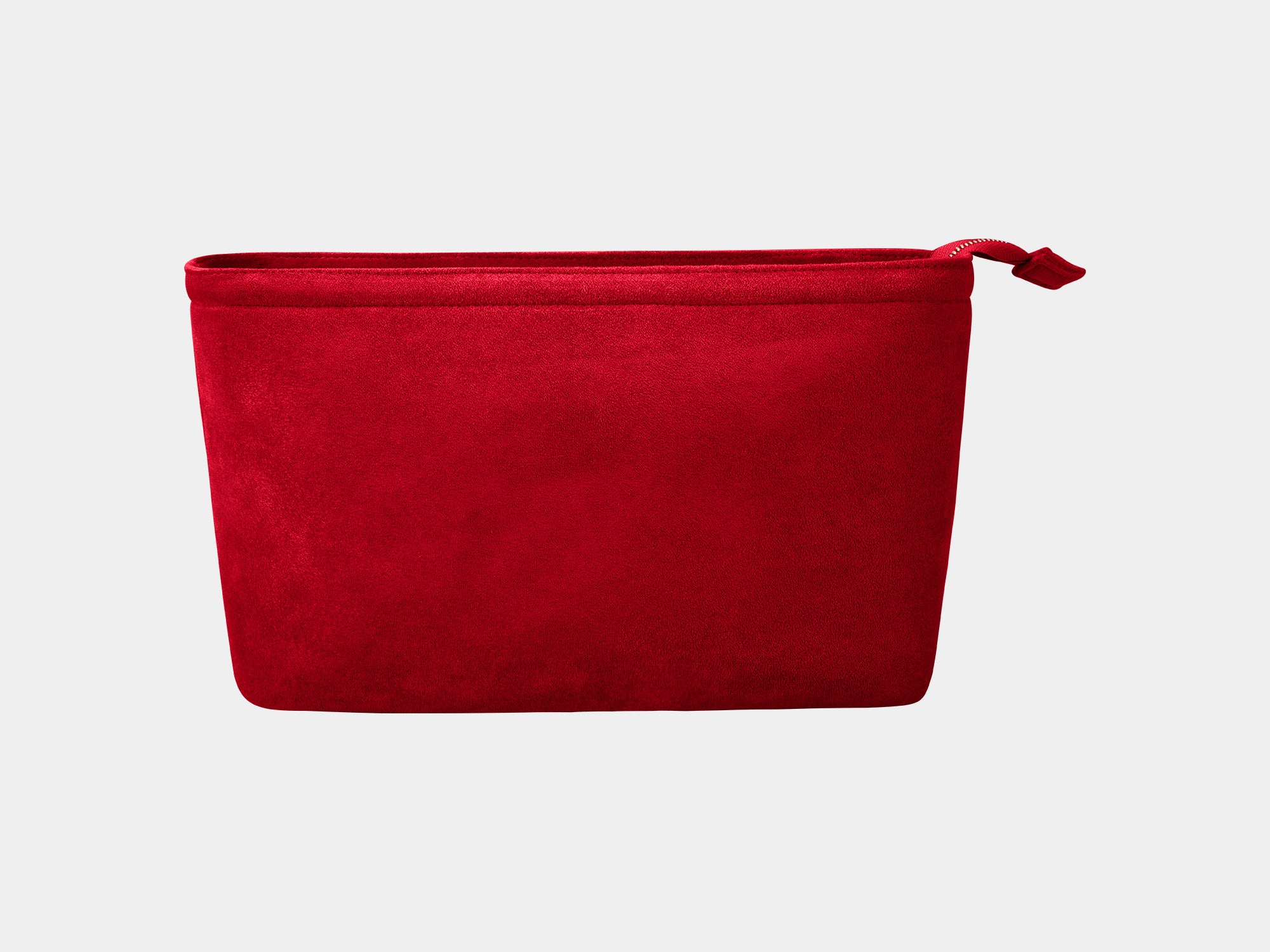 Suede Bag Organizer for LV - Neverfull BB - VogFem