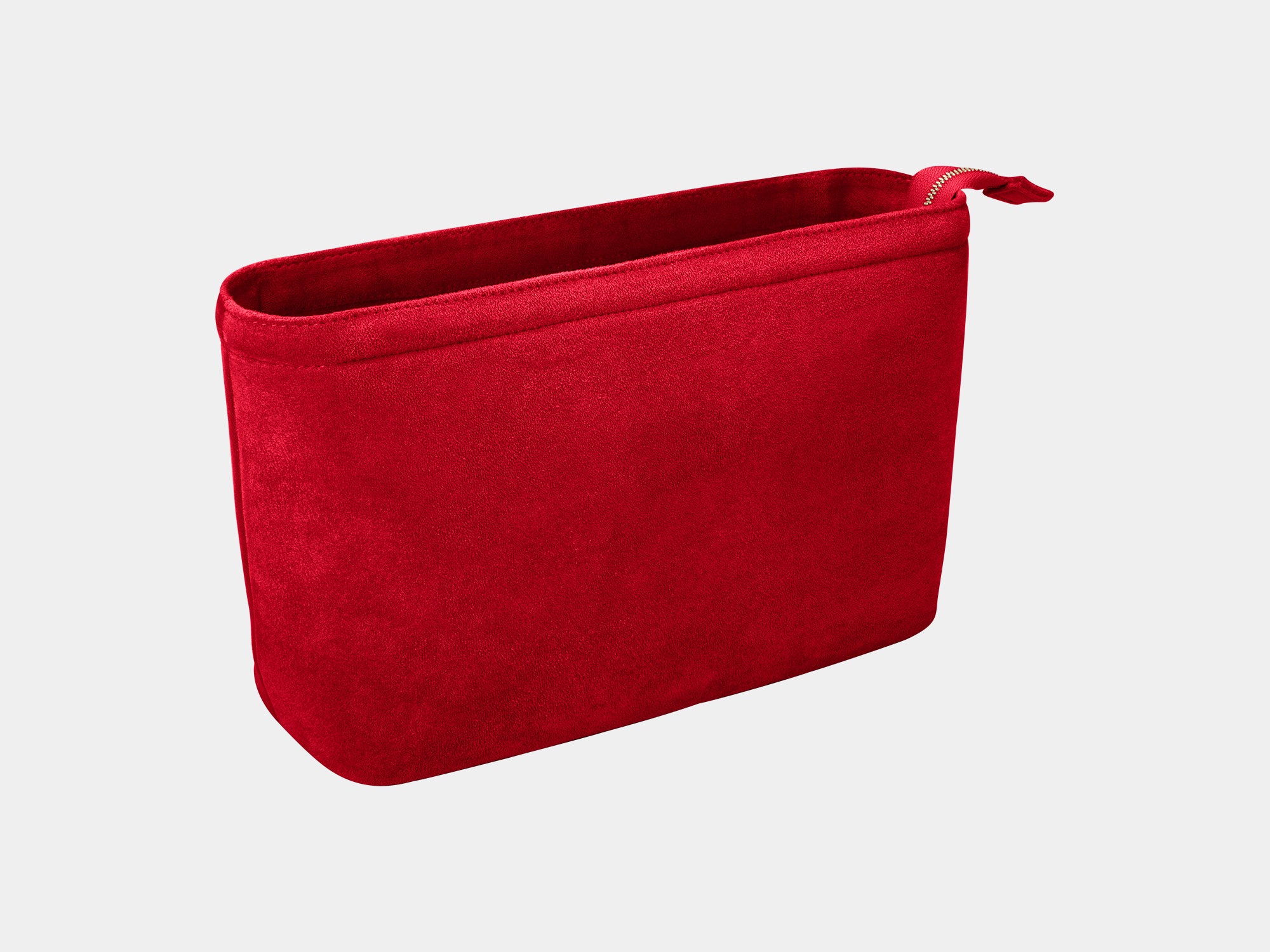 Suede Bag Organizer for LV - Neverfull BB - VogFem