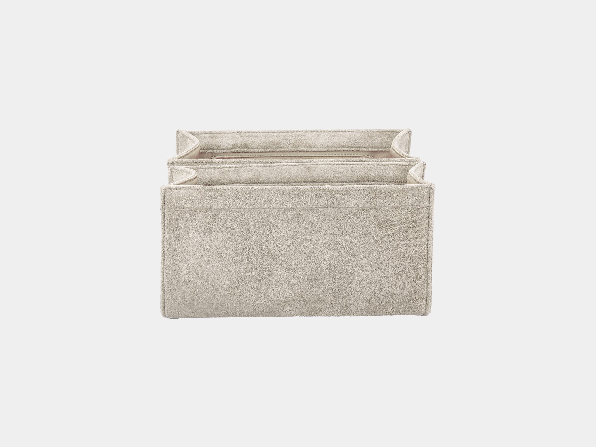 Suede Bag Organizer for FENDI - Peekaboo - VogFem