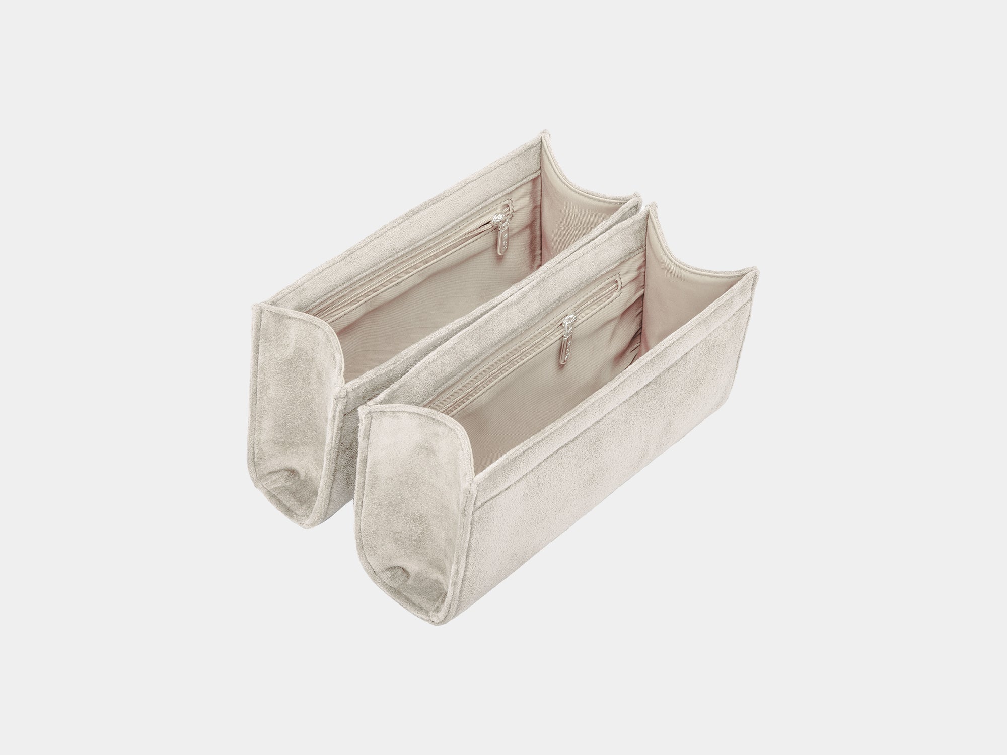 Suede Bag Organizer for FENDI - Peekaboo - VogFem