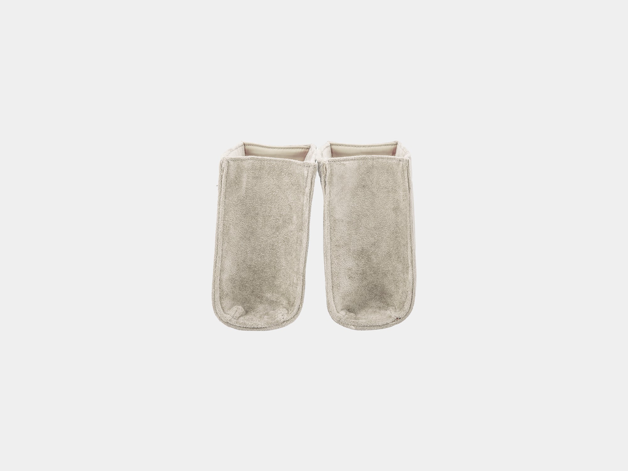 Suede Bag Organizer for FENDI - Peekaboo - VogFem