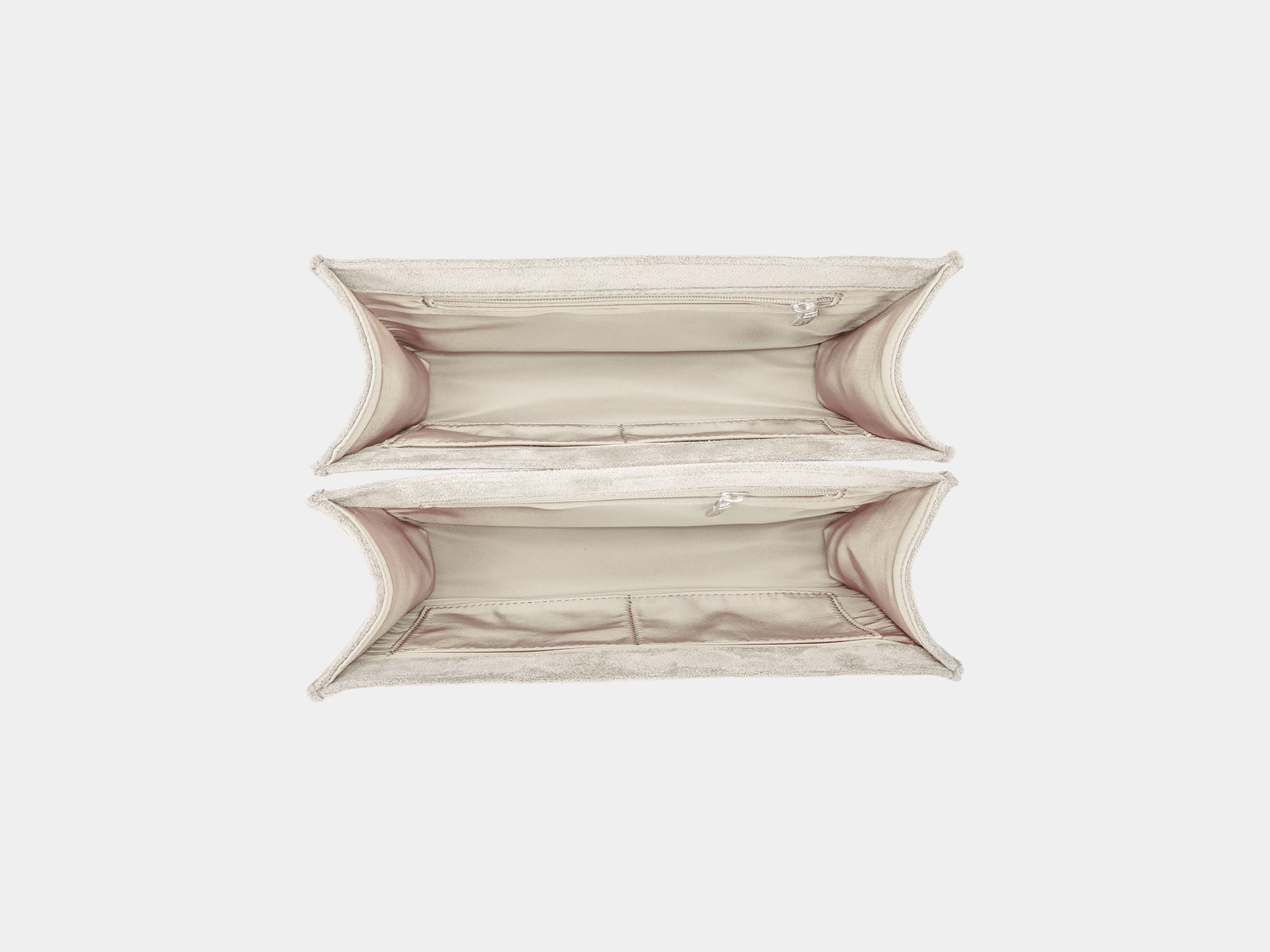 Suede Bag Organizer for FENDI - Peekaboo - VogFem