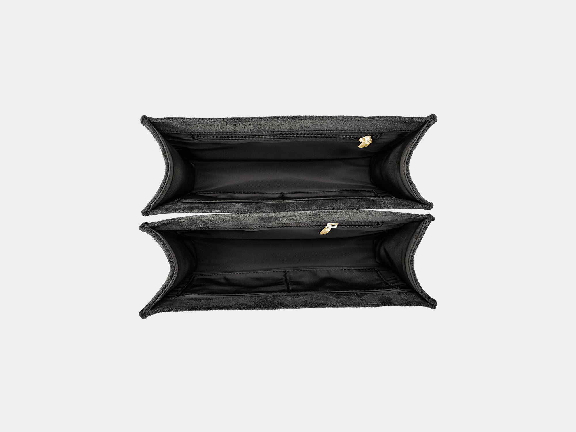 Suede Bag Organizer for FENDI - Peekaboo - VogFem
