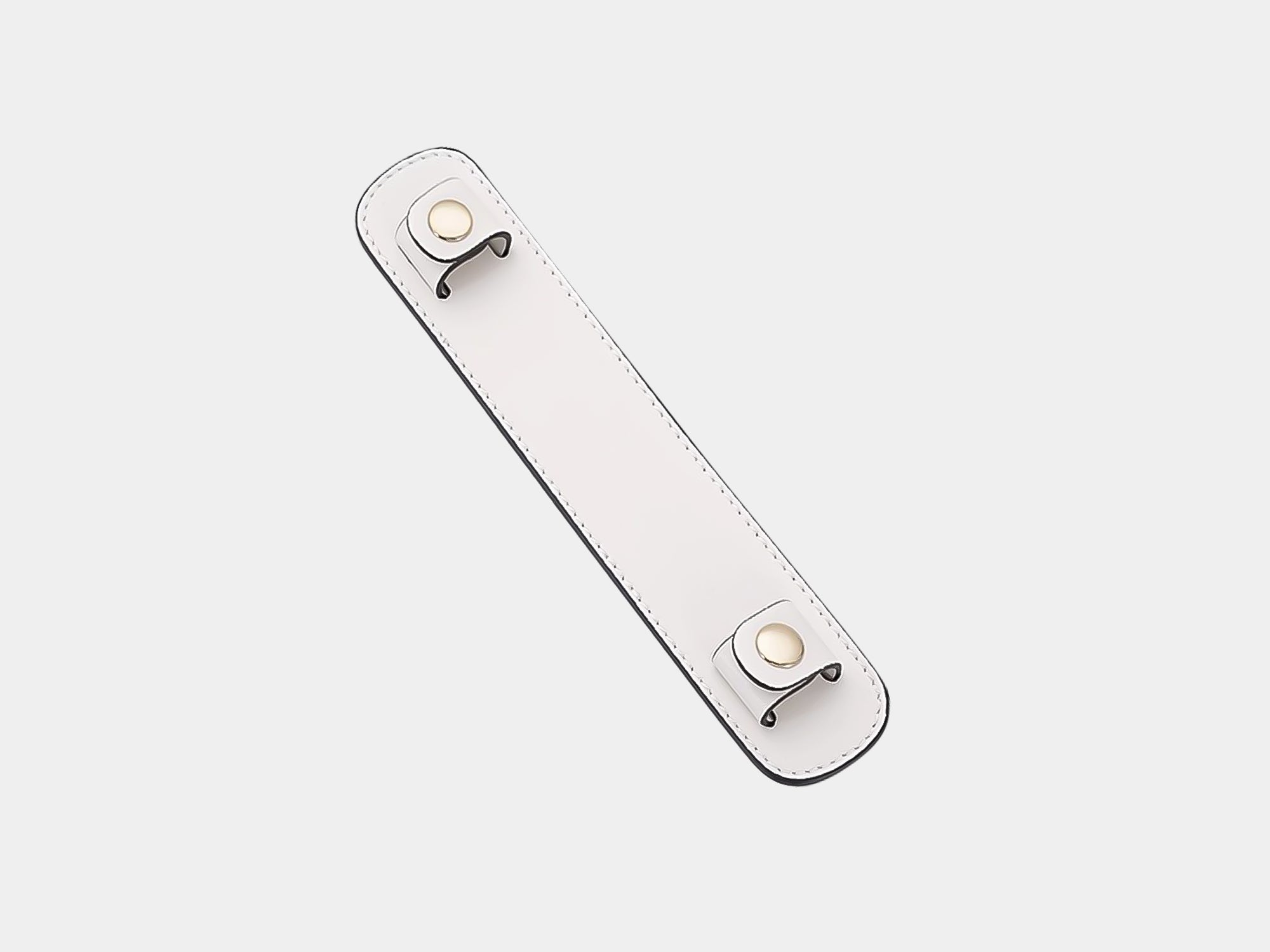 Shoulder Pad for Bag Straps - VVN Leather / PU - VogFem
