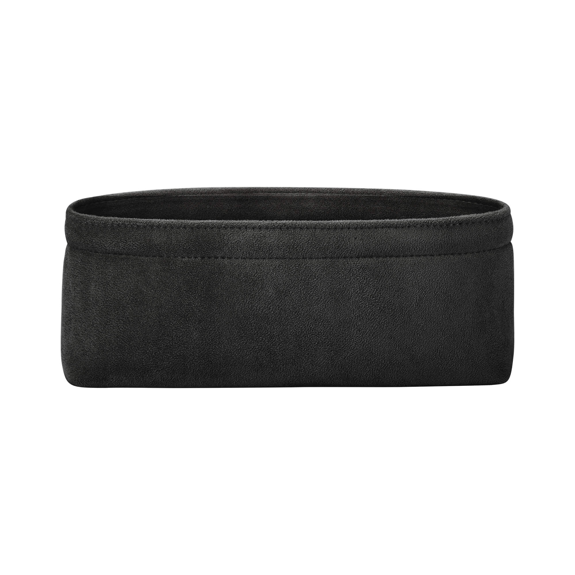 Suede Bag Organizer for Gucci - GG Marmont Shoulder Bag - VogFem