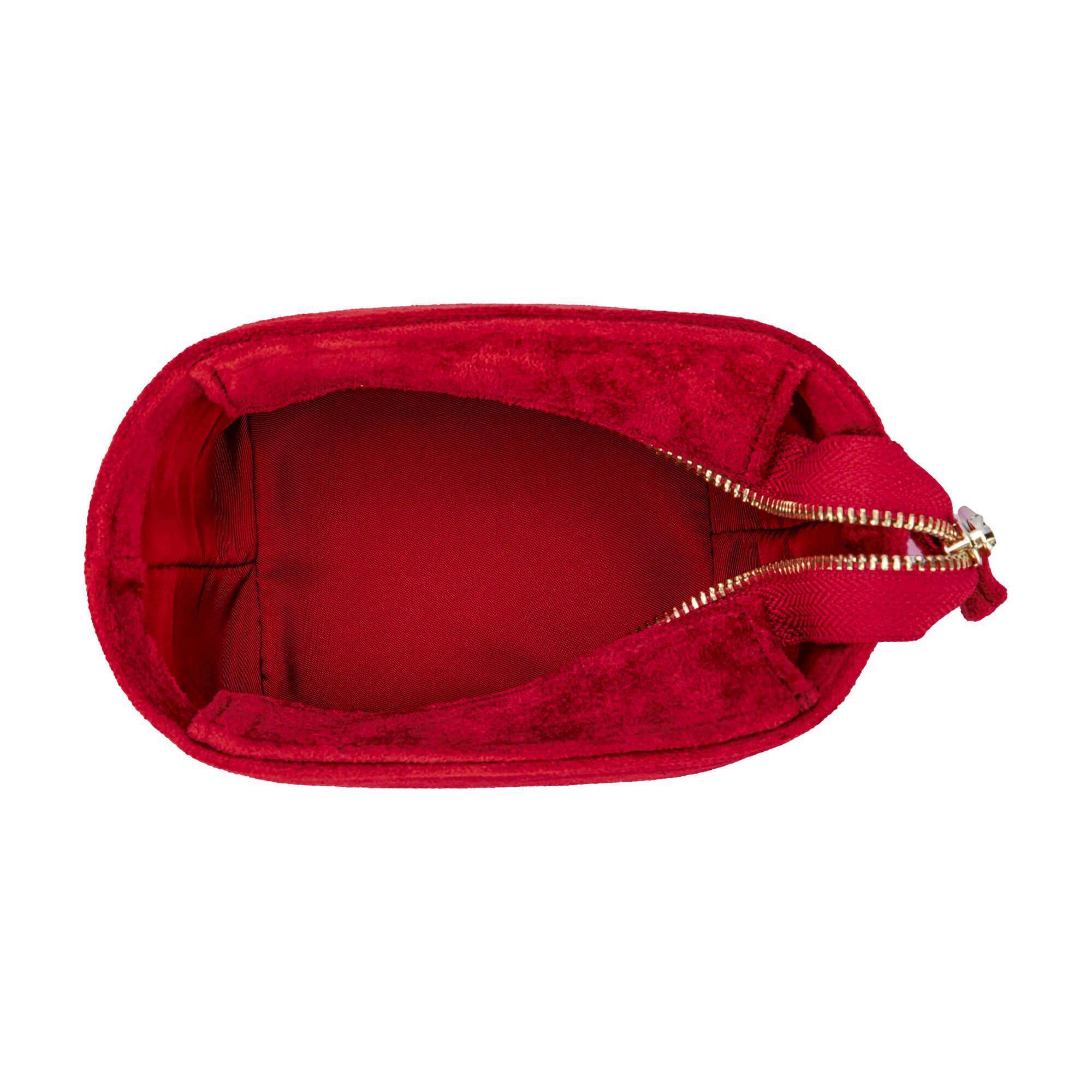 Suede Bag Organizer for LV - NANO NOE - VogFem